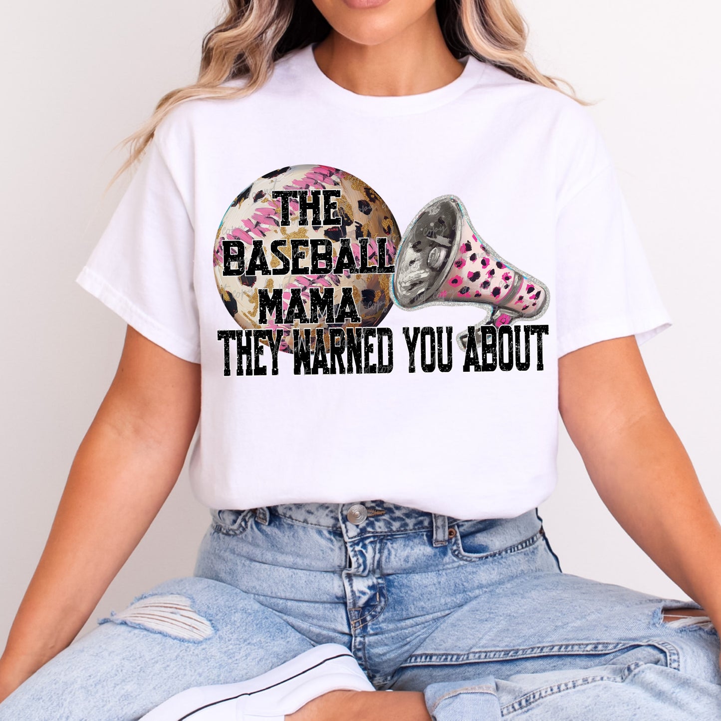 The Baseball Mama They Warned You About