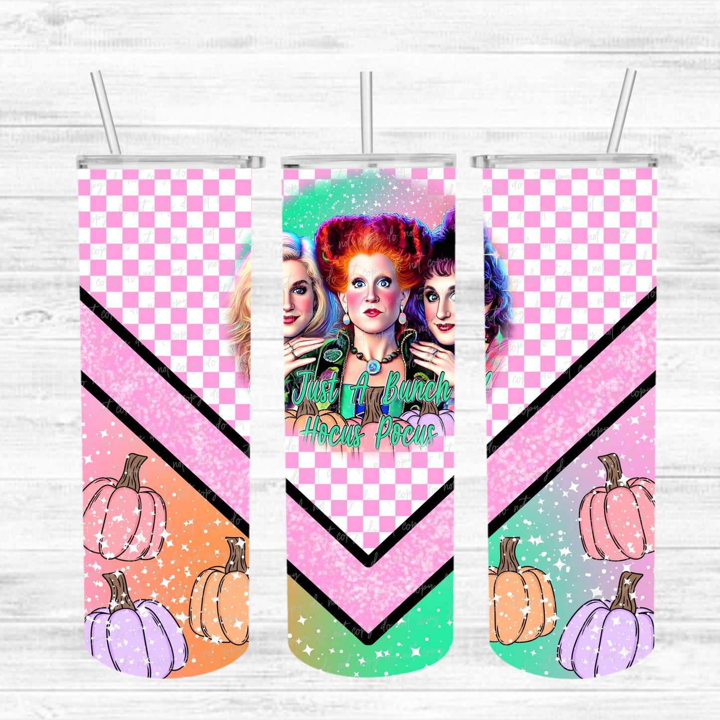 It’s just a bunch of HP 20 oz Tumbler