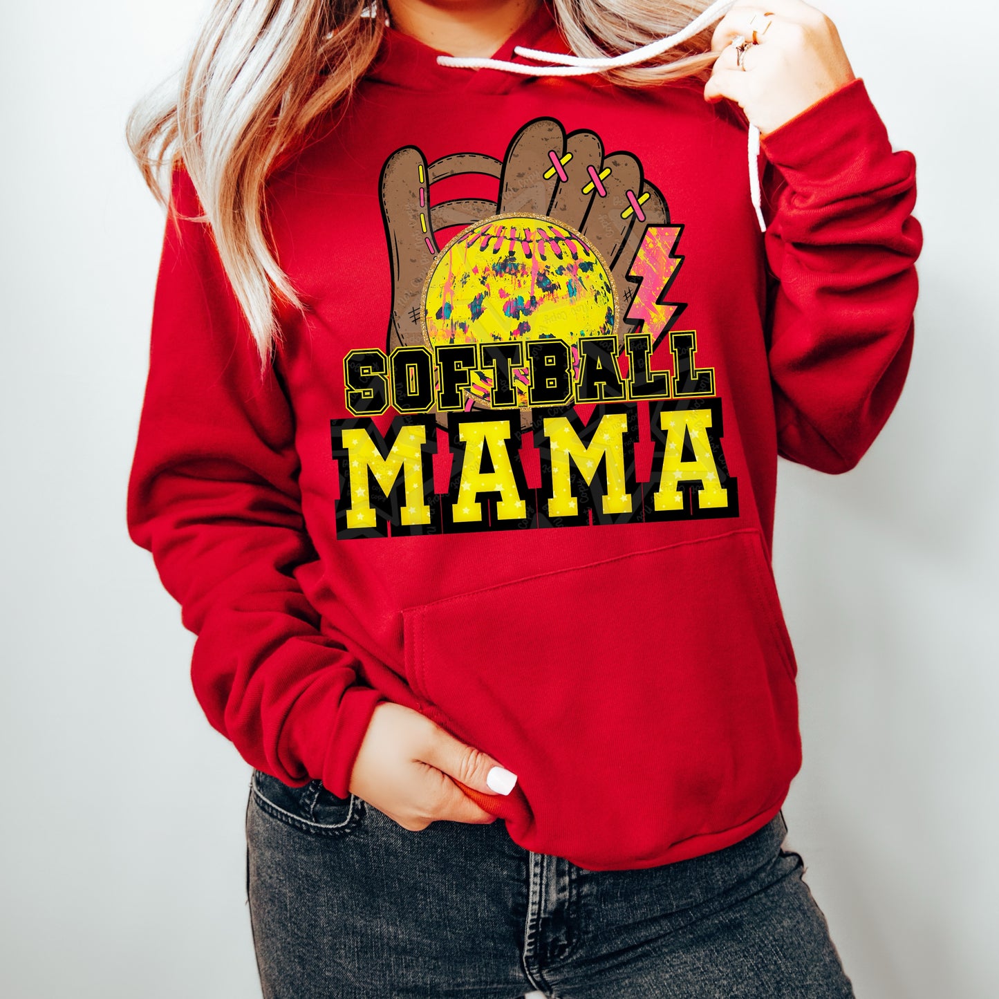 Softball Mama