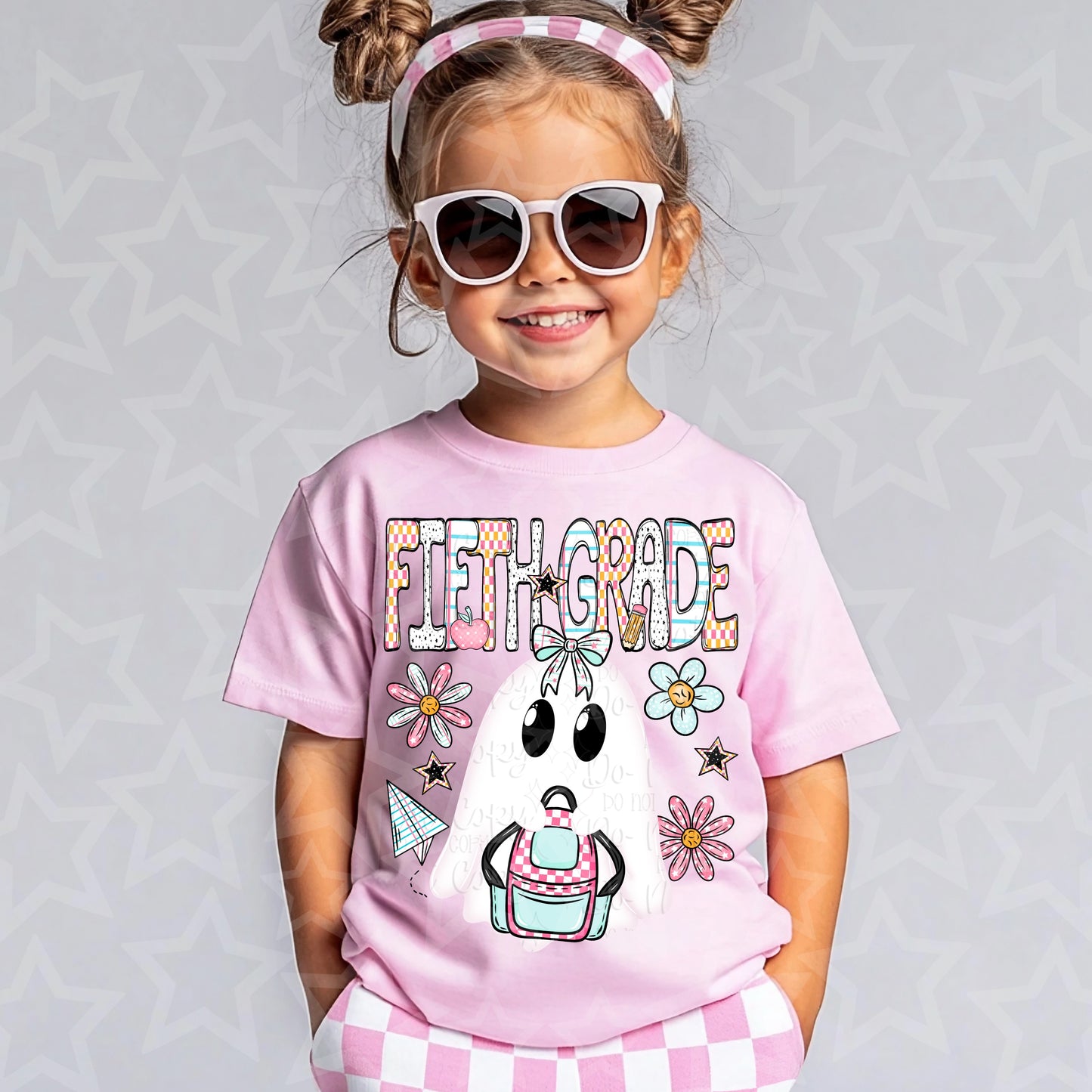 Grade School Ghost Bundle