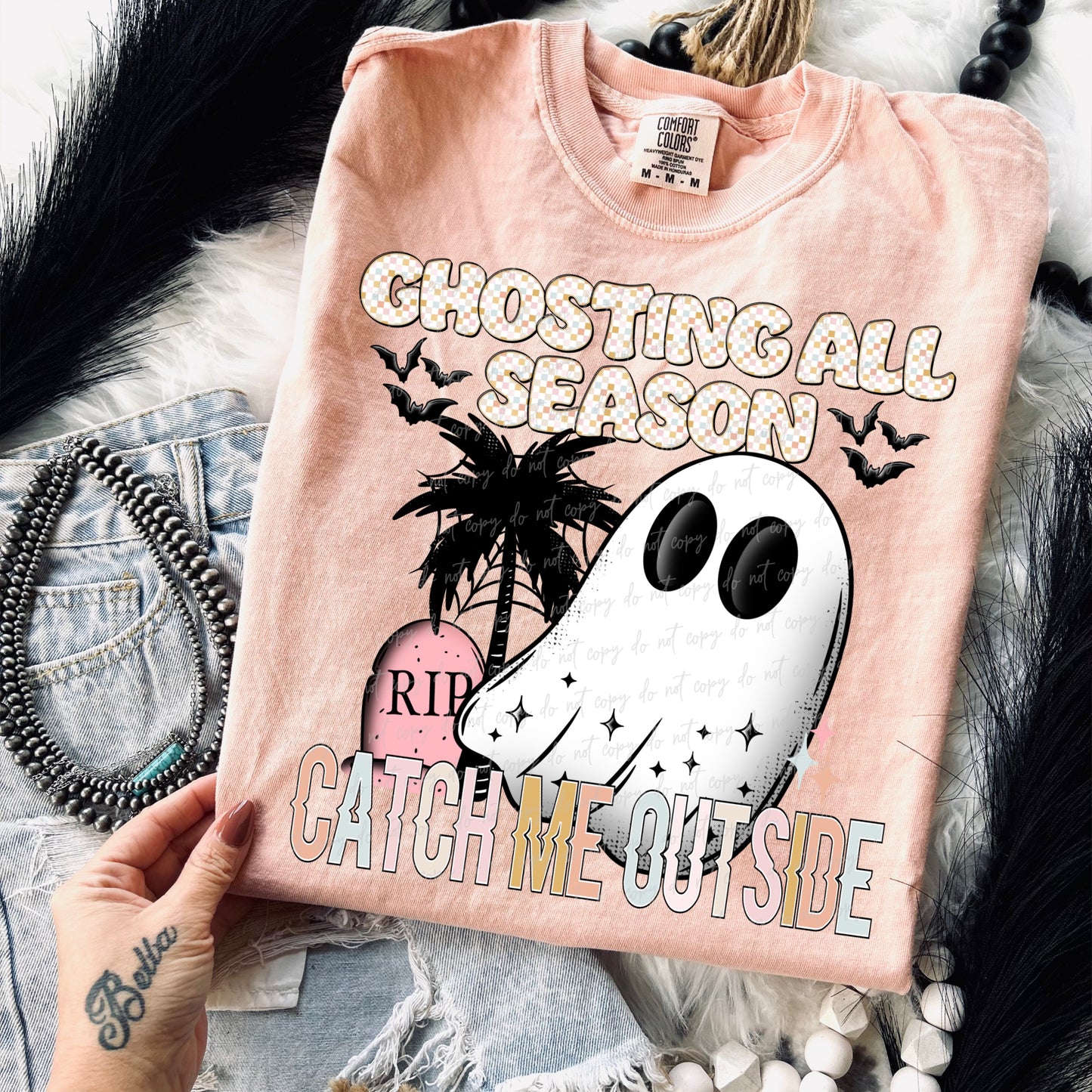 Ghosting All Season