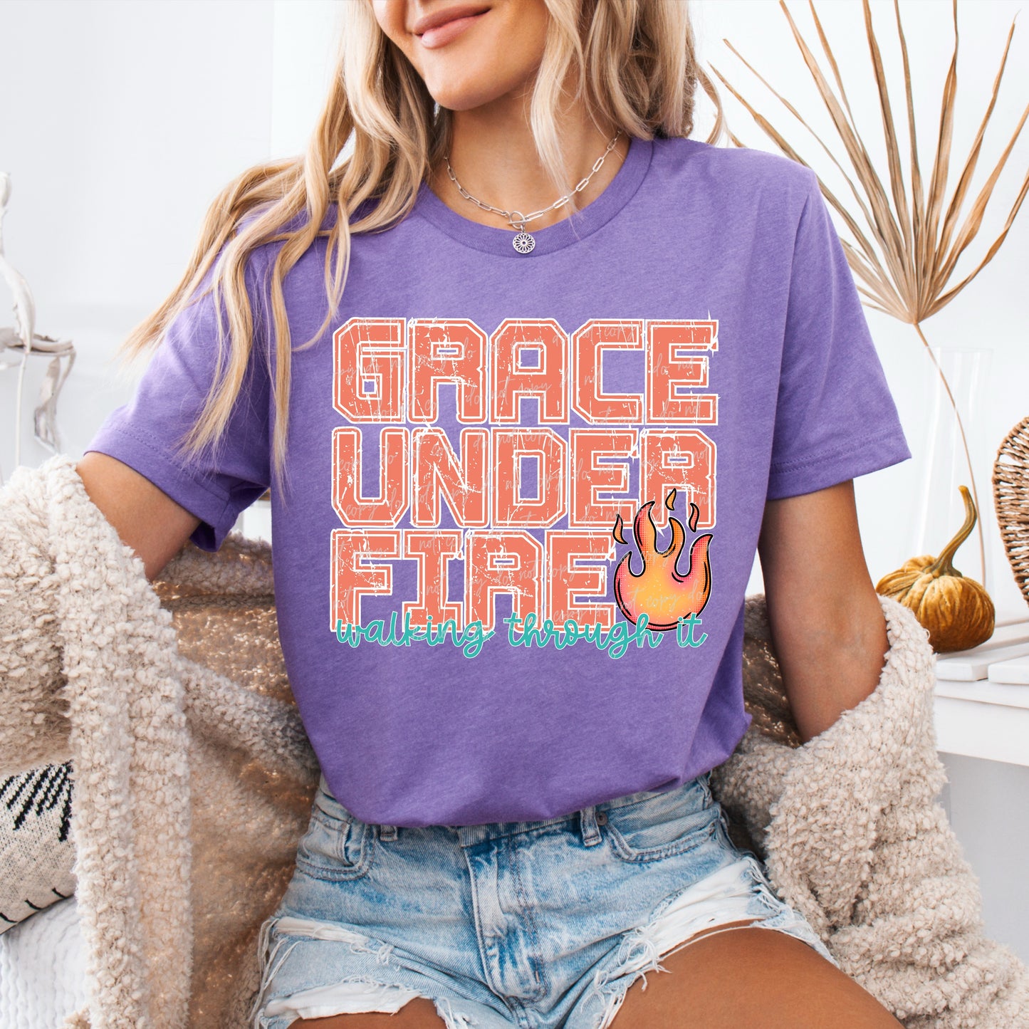 Grace Under Fire