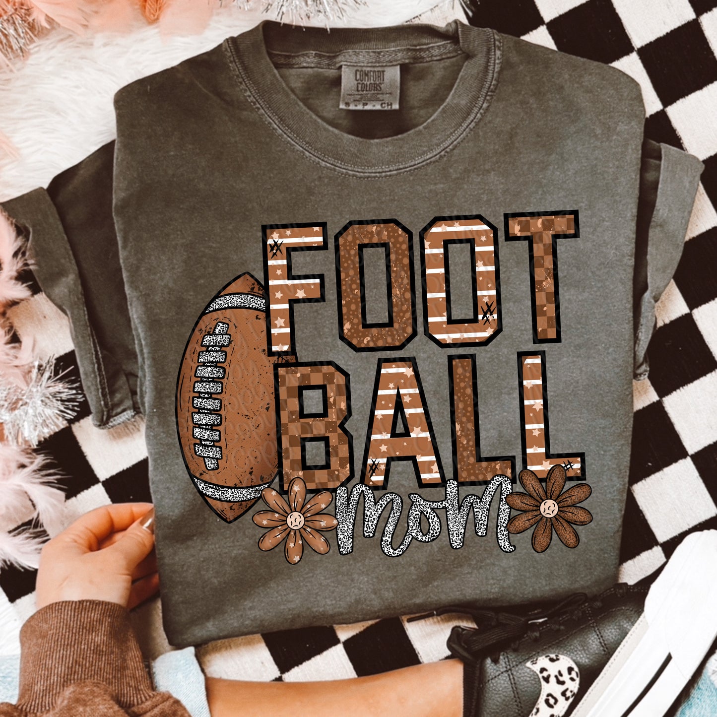 Football Mom