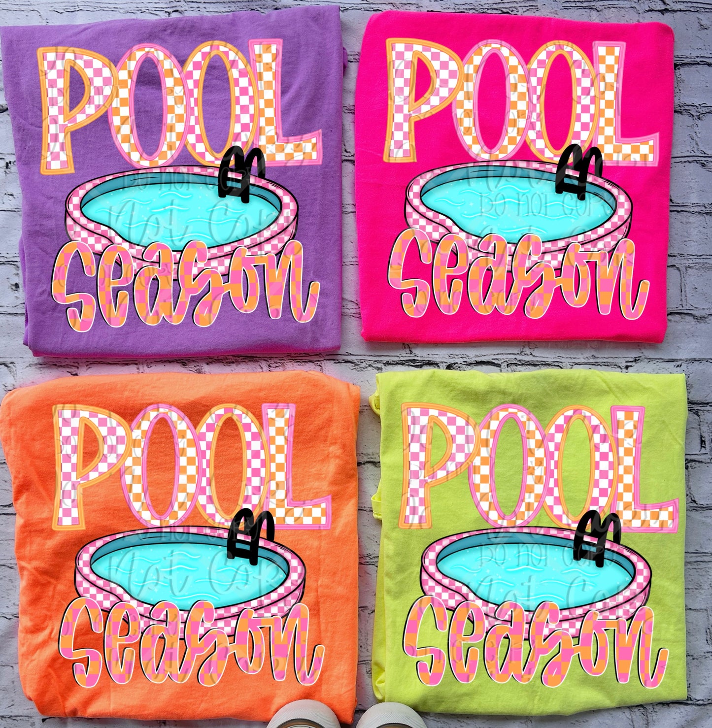 Pool Season