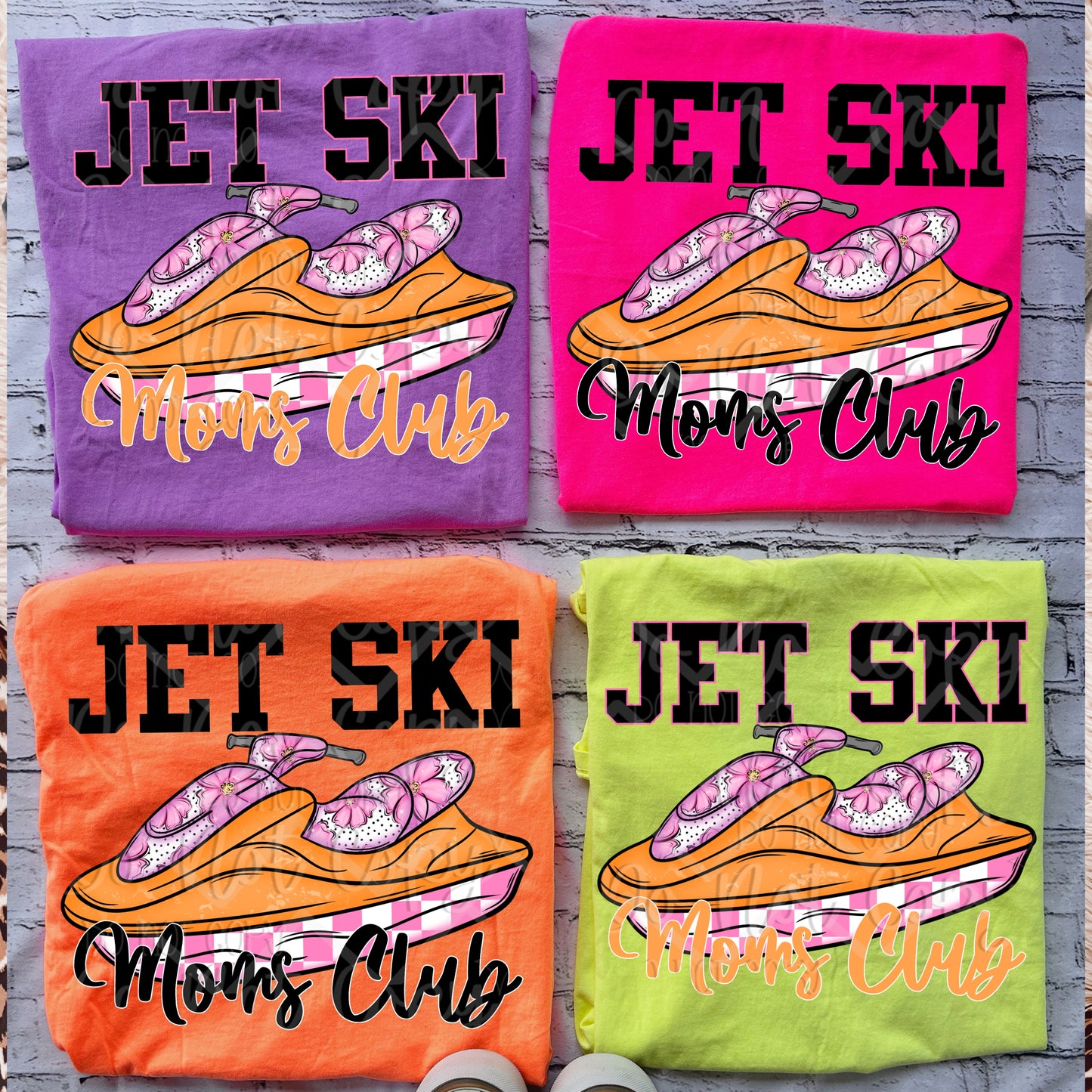 Jet Ski Moms Club