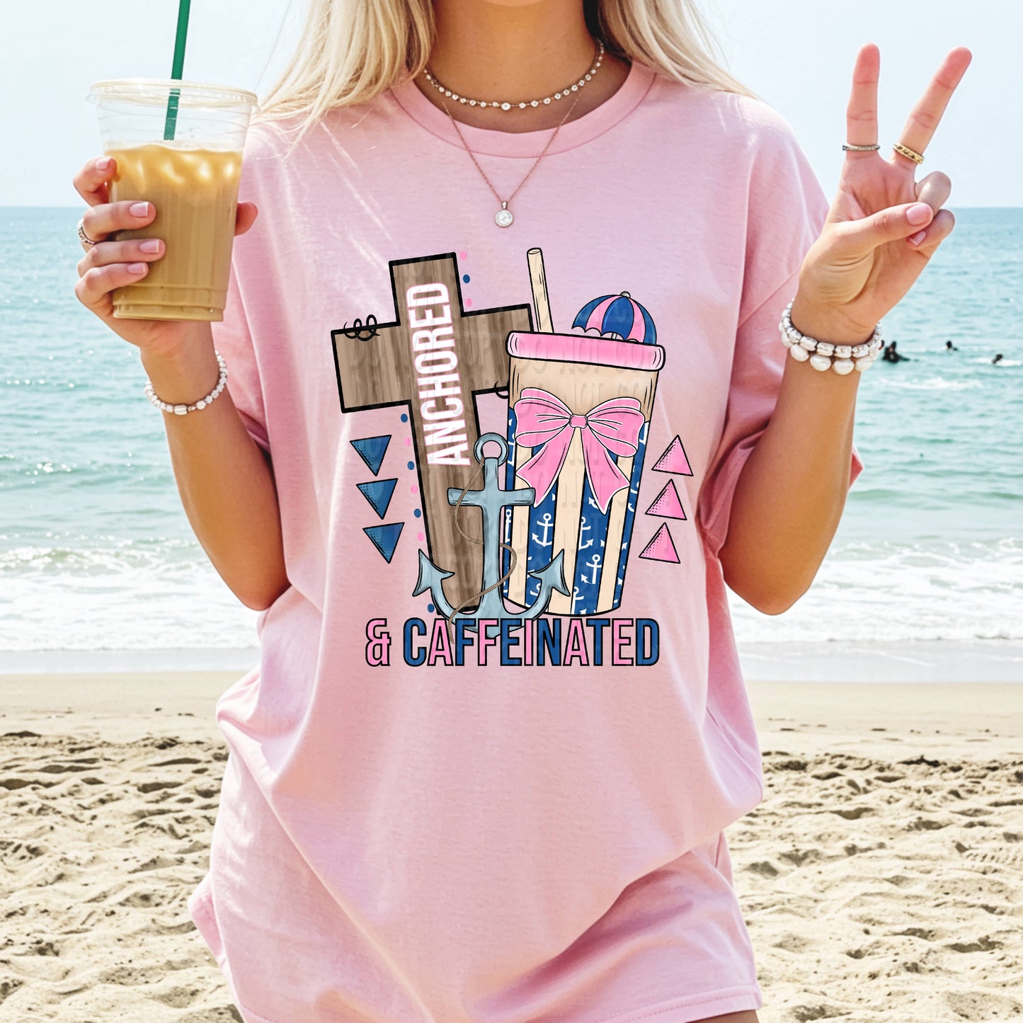 Anchored & caffeinated