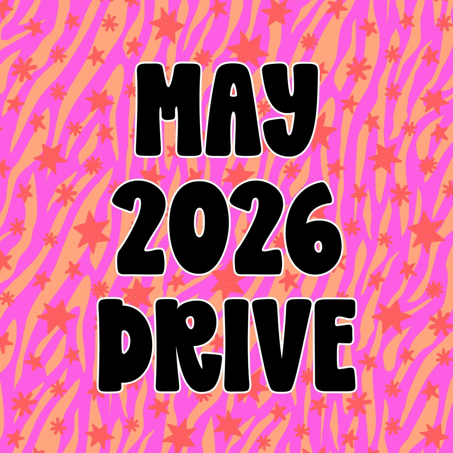May 2026 Monthly Drive