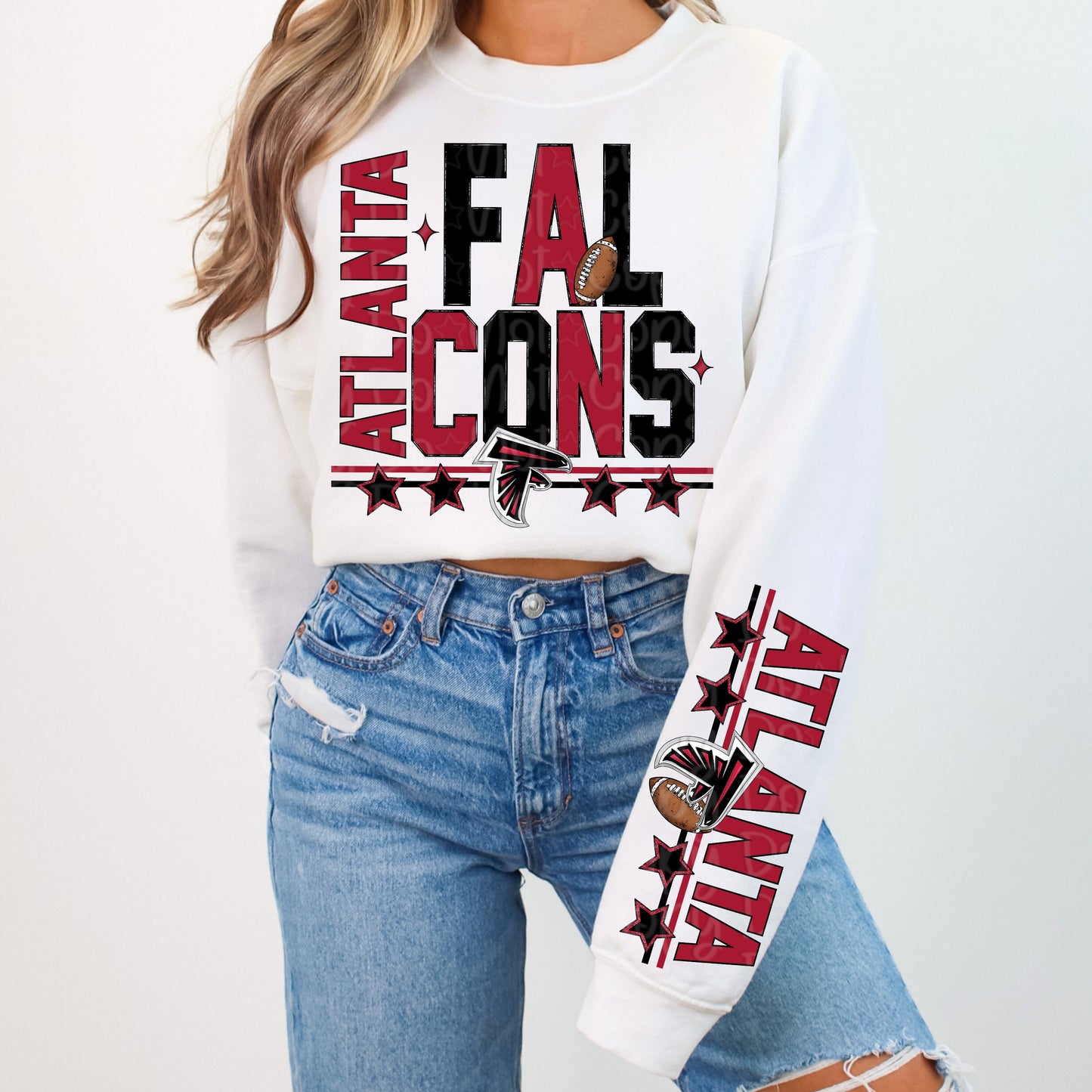 AF With Sleeves