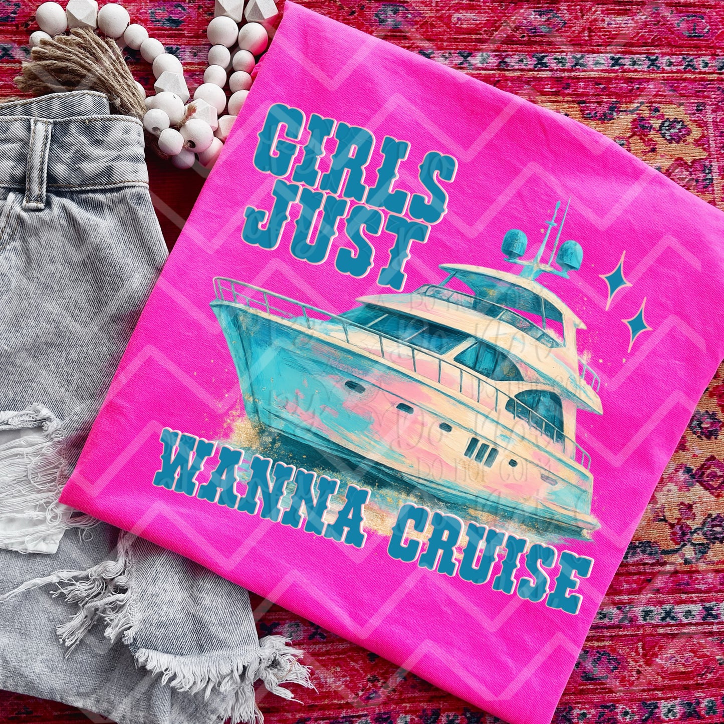 Girls Just Wanna Cruise