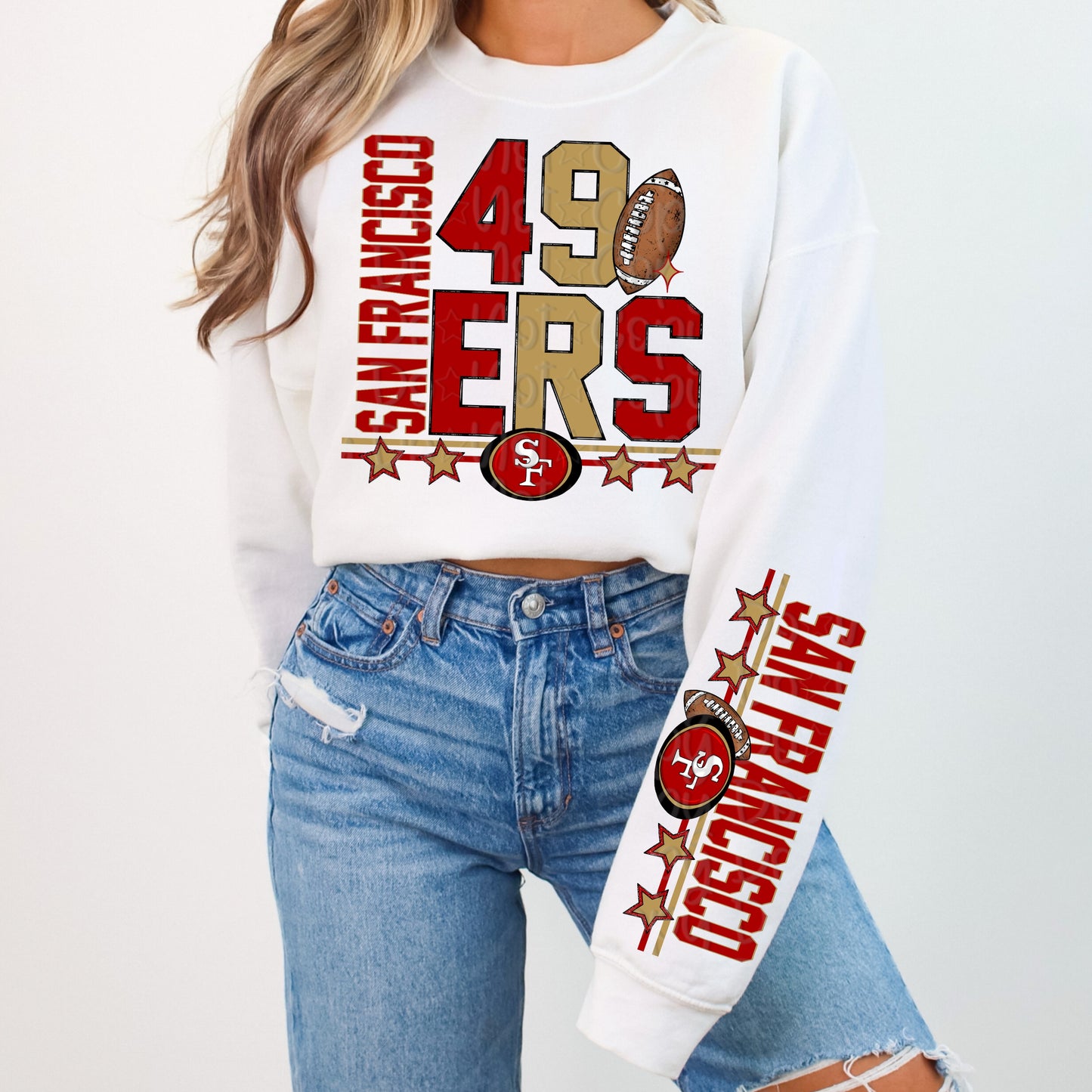 SF With Sleeves