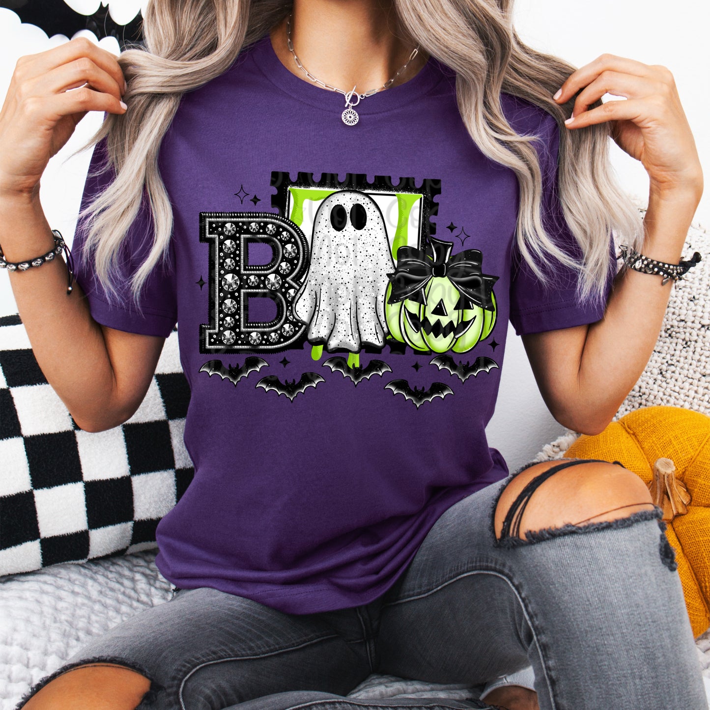 Boo Ghost
