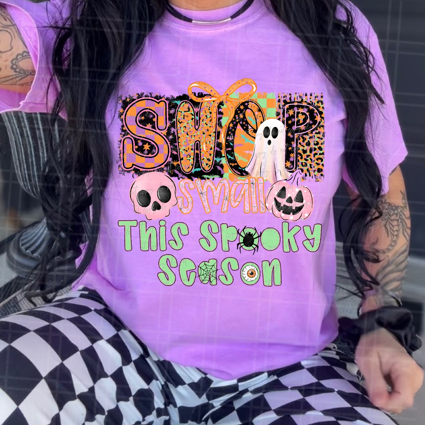 Shop small this spooky season