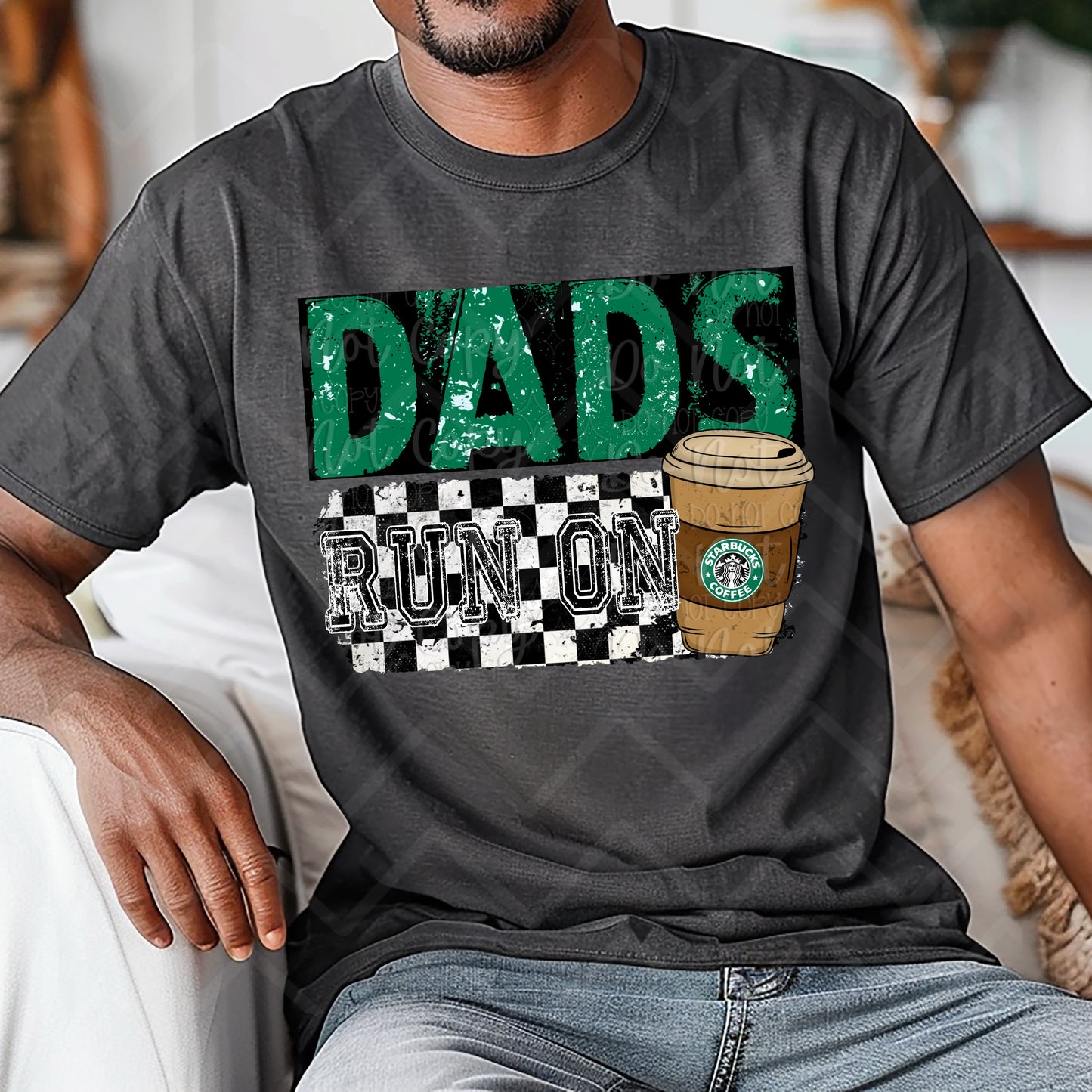 Dad‘s Run On SB