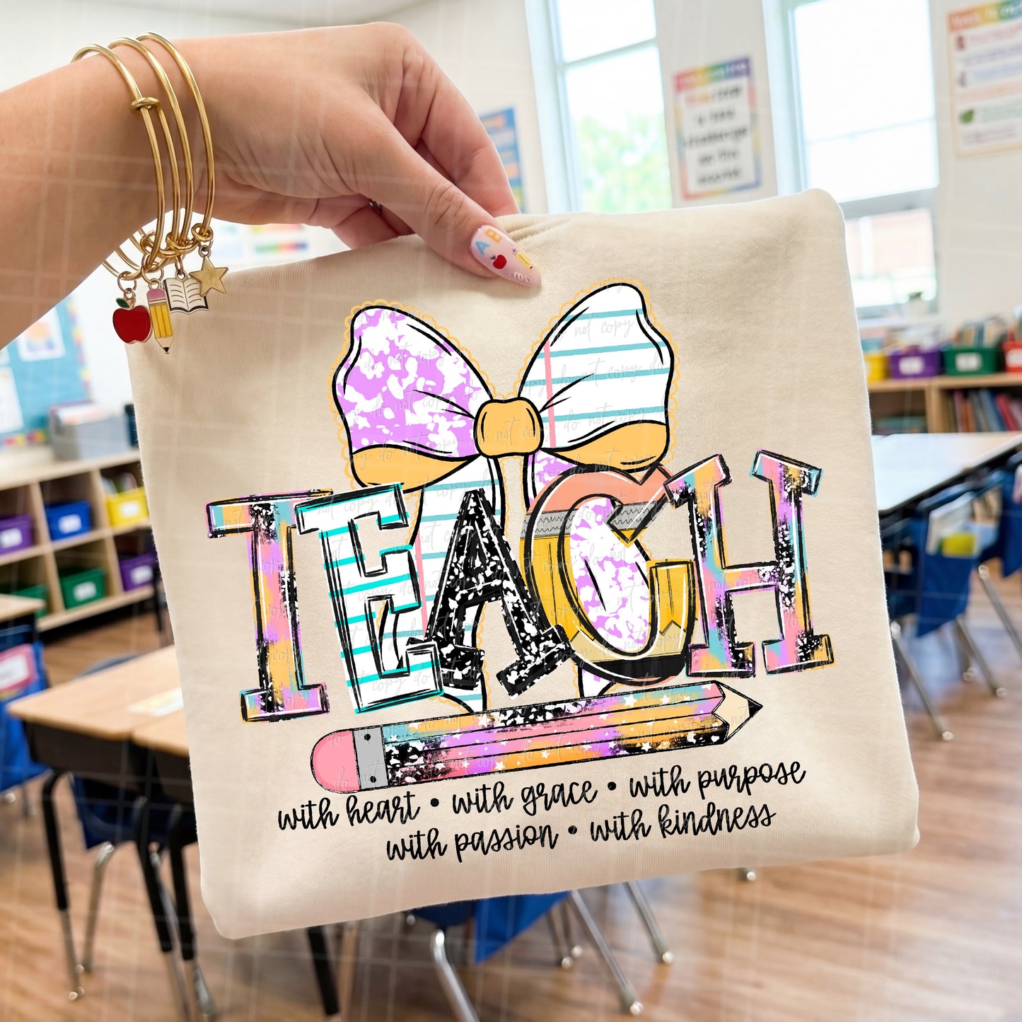 Teach Bow