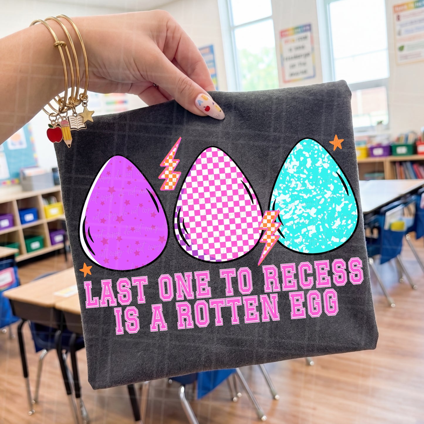 Last one to recess
