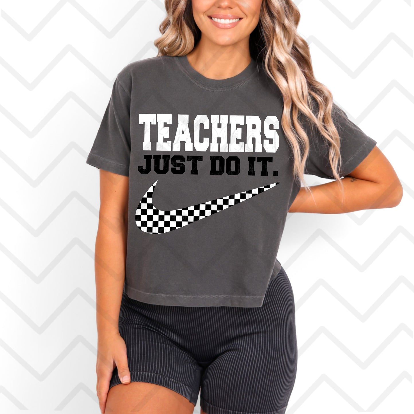 Teachers Do It