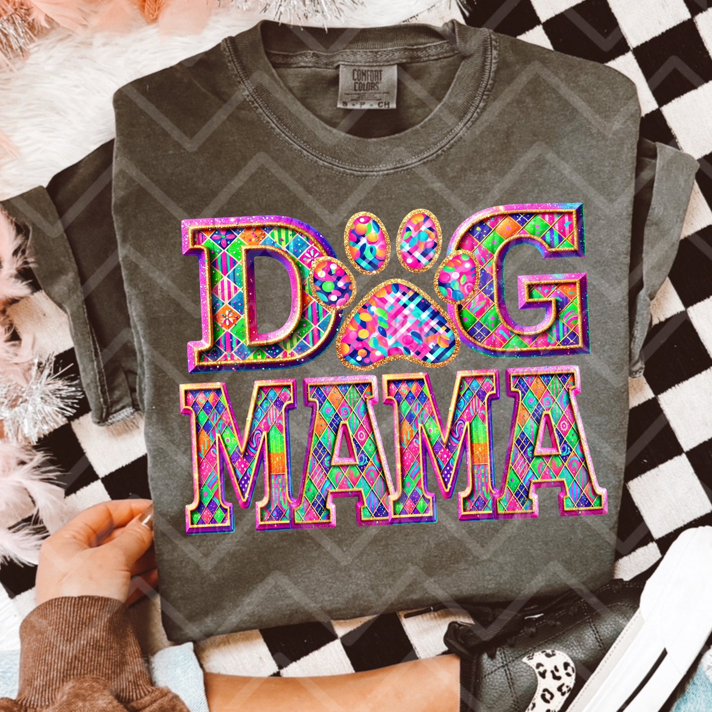 Dog Mama