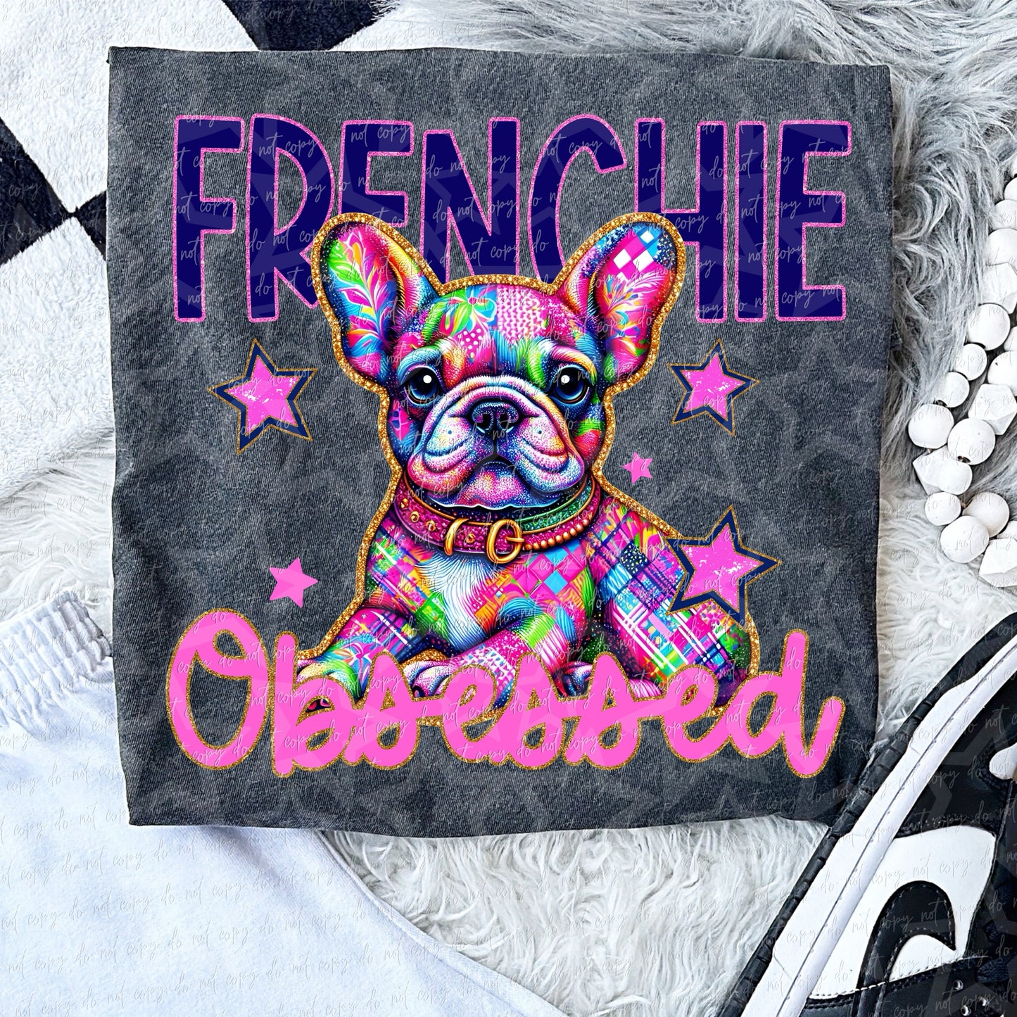 Frenchie Obsessed