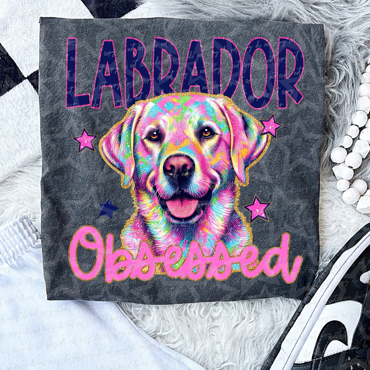Labrador Obsessed