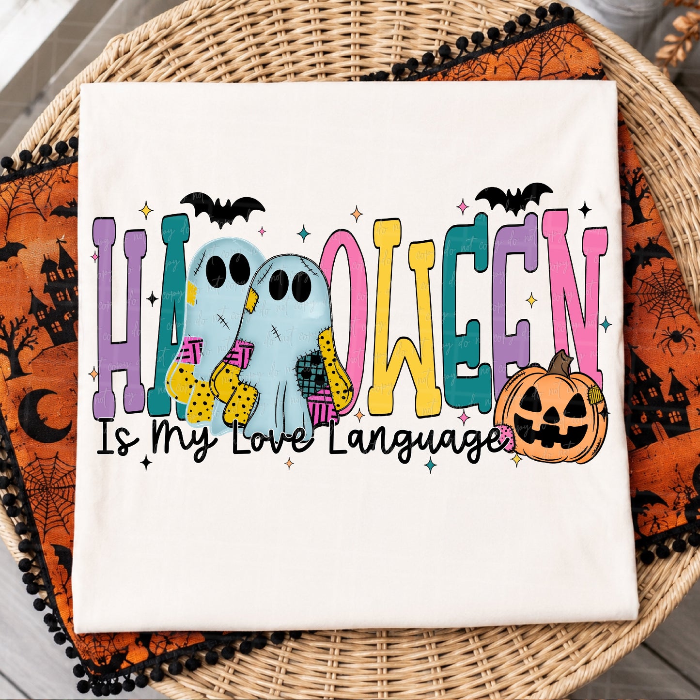 Halloween is my love language