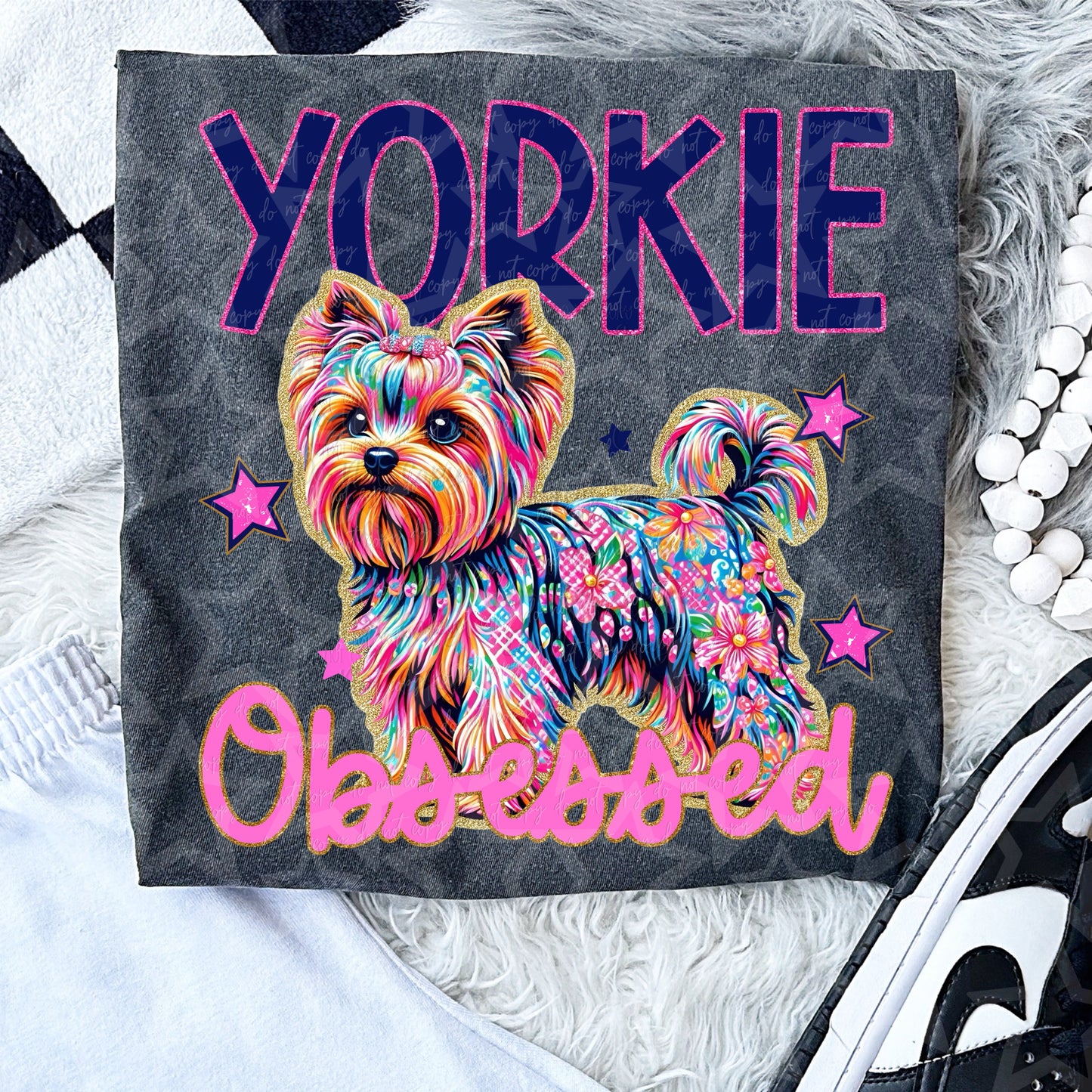 Yorkie Obsessed