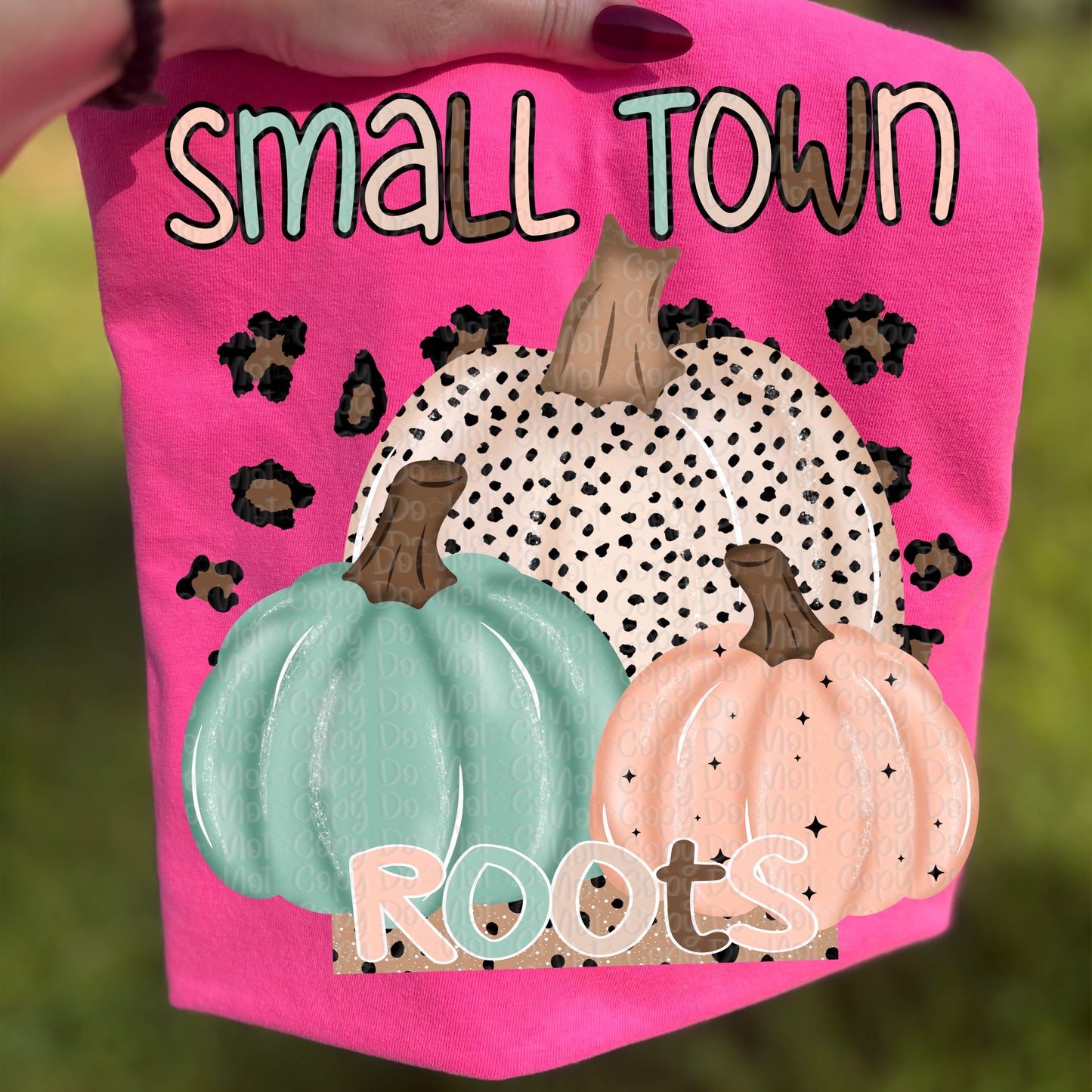 Small town roots