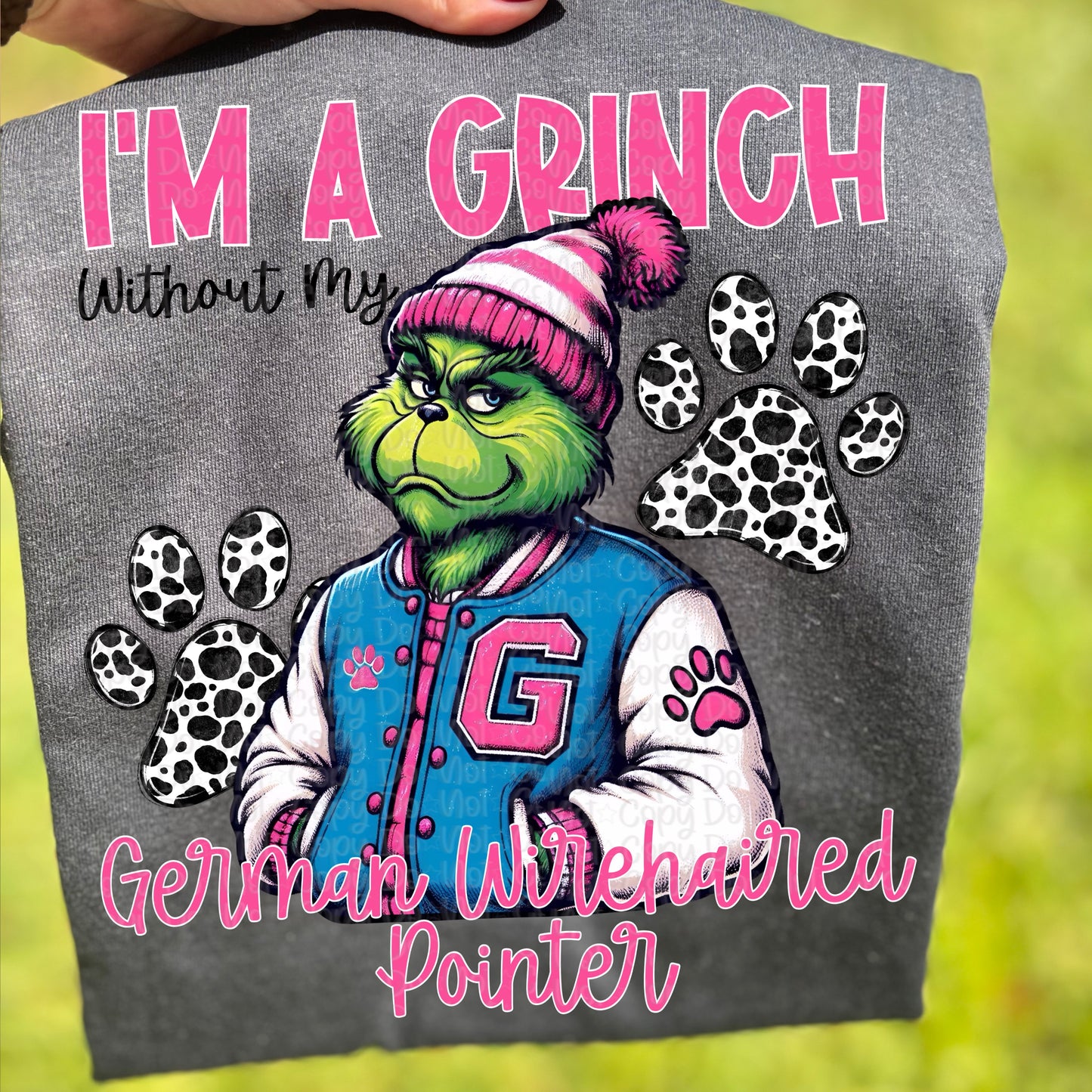 Mean Without My Dog Bundle