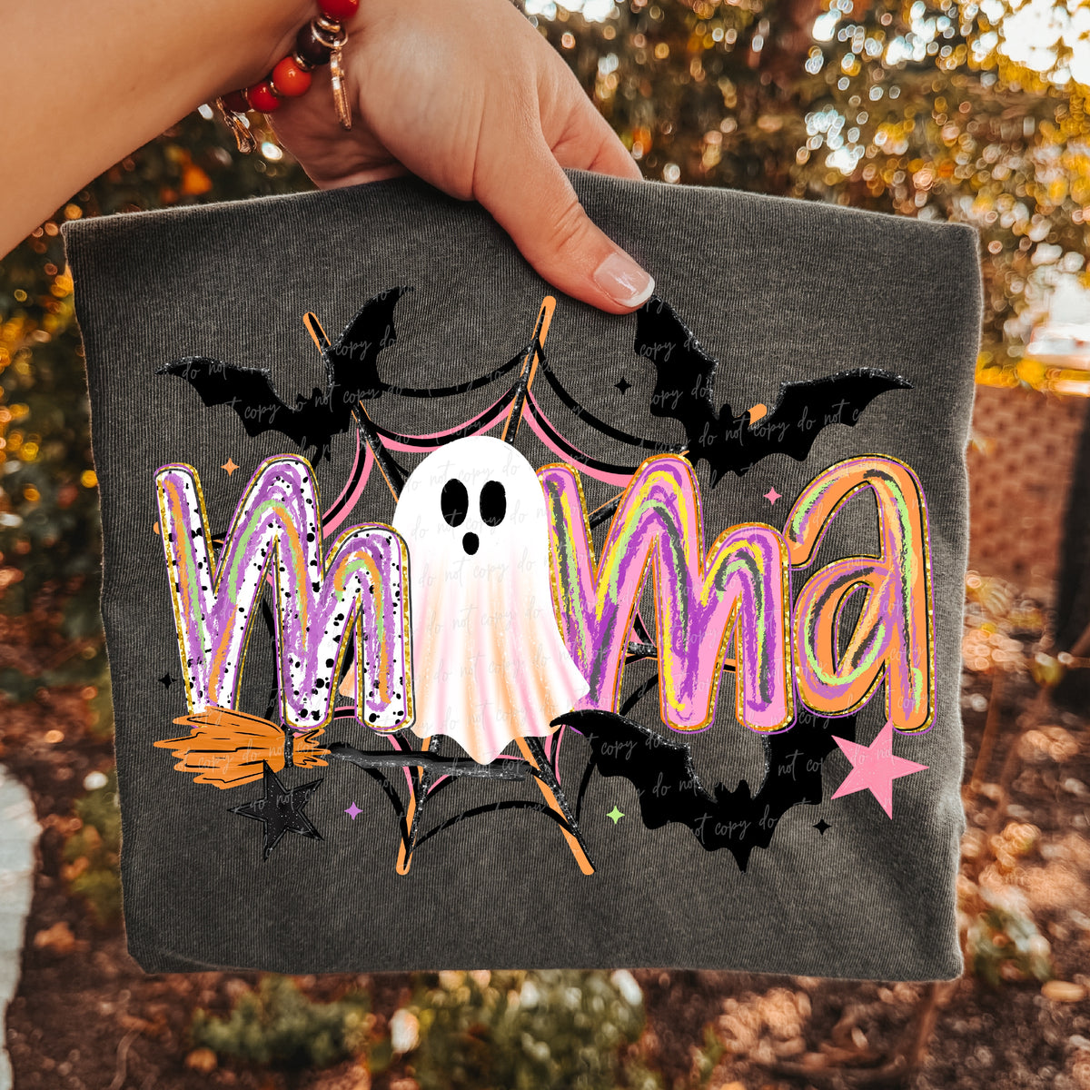 Mama Ghostie