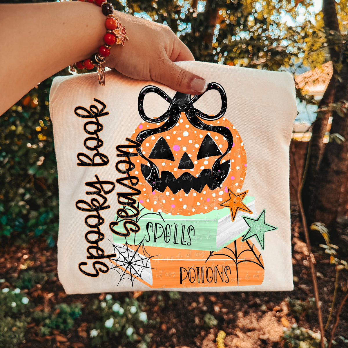 Spooky book season