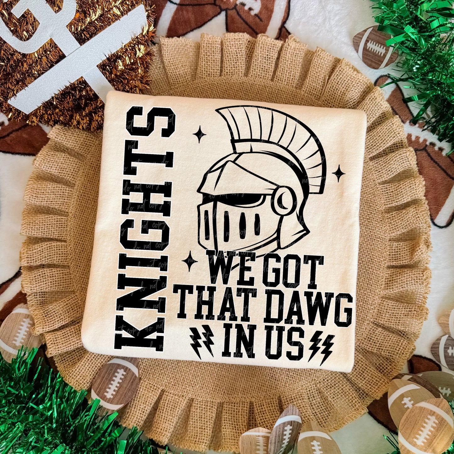 We Got That Dawg In Us Mascot Bundle