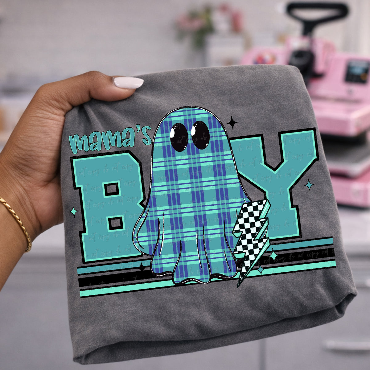 Mamas boy