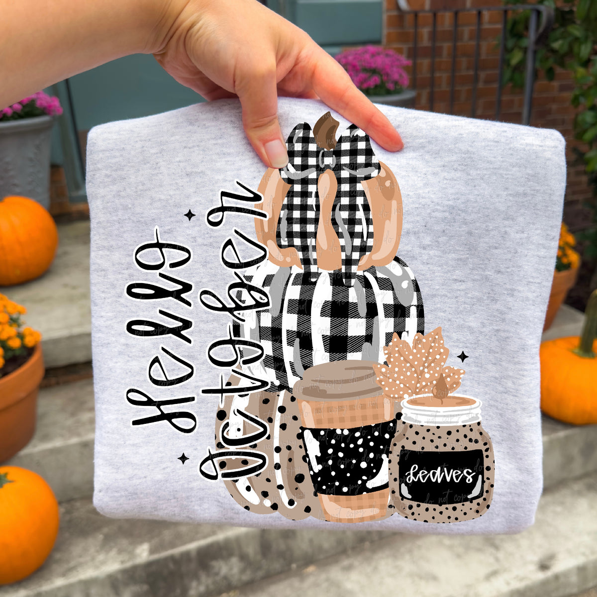Hello October