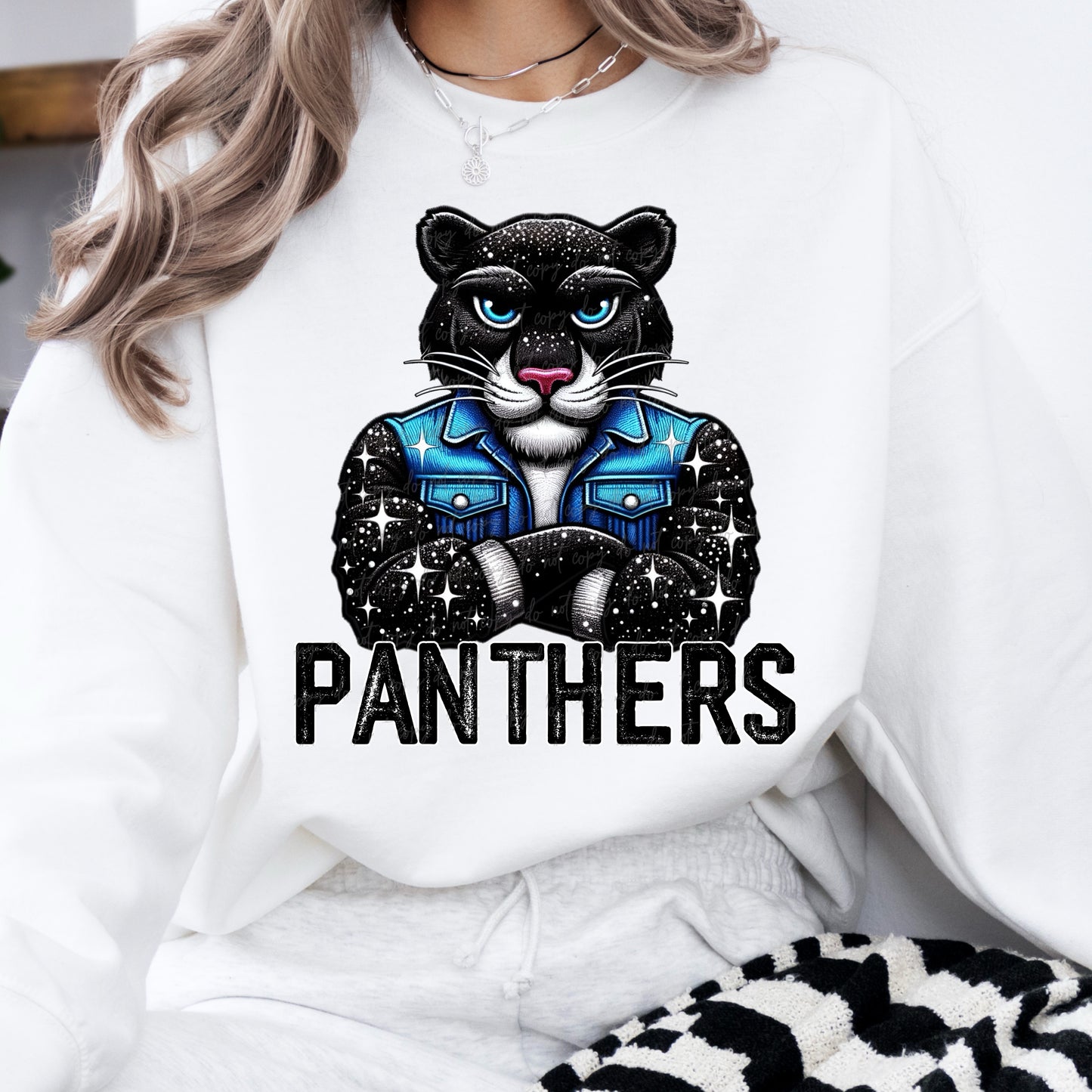 Panthers Mascot