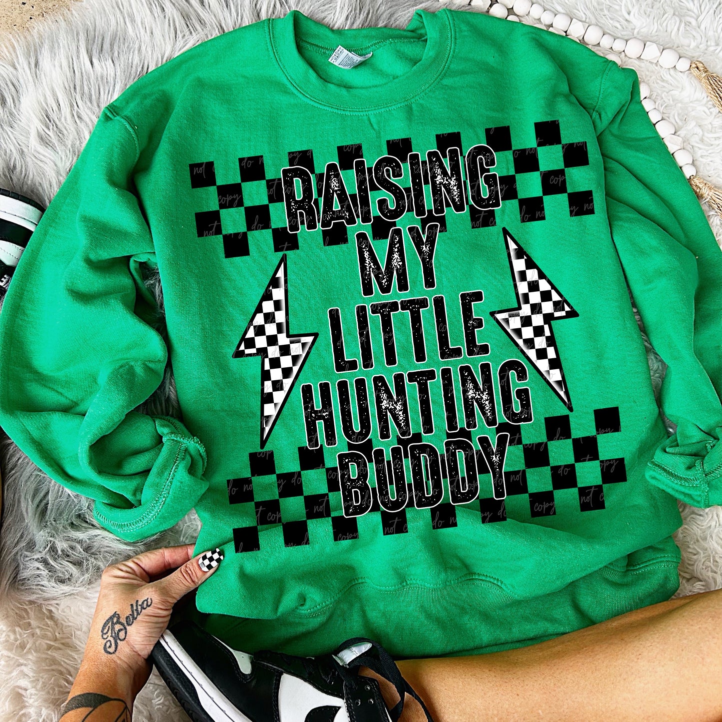 Raising My Little Hunting Buddy Bundle