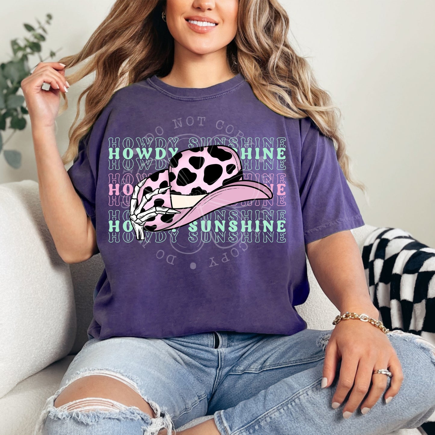 Howdy Sunshine