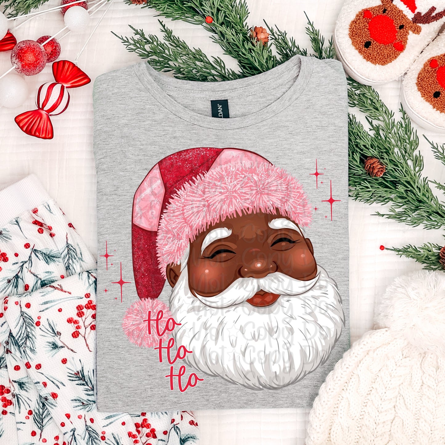 Ho Ho Ho Santa’s