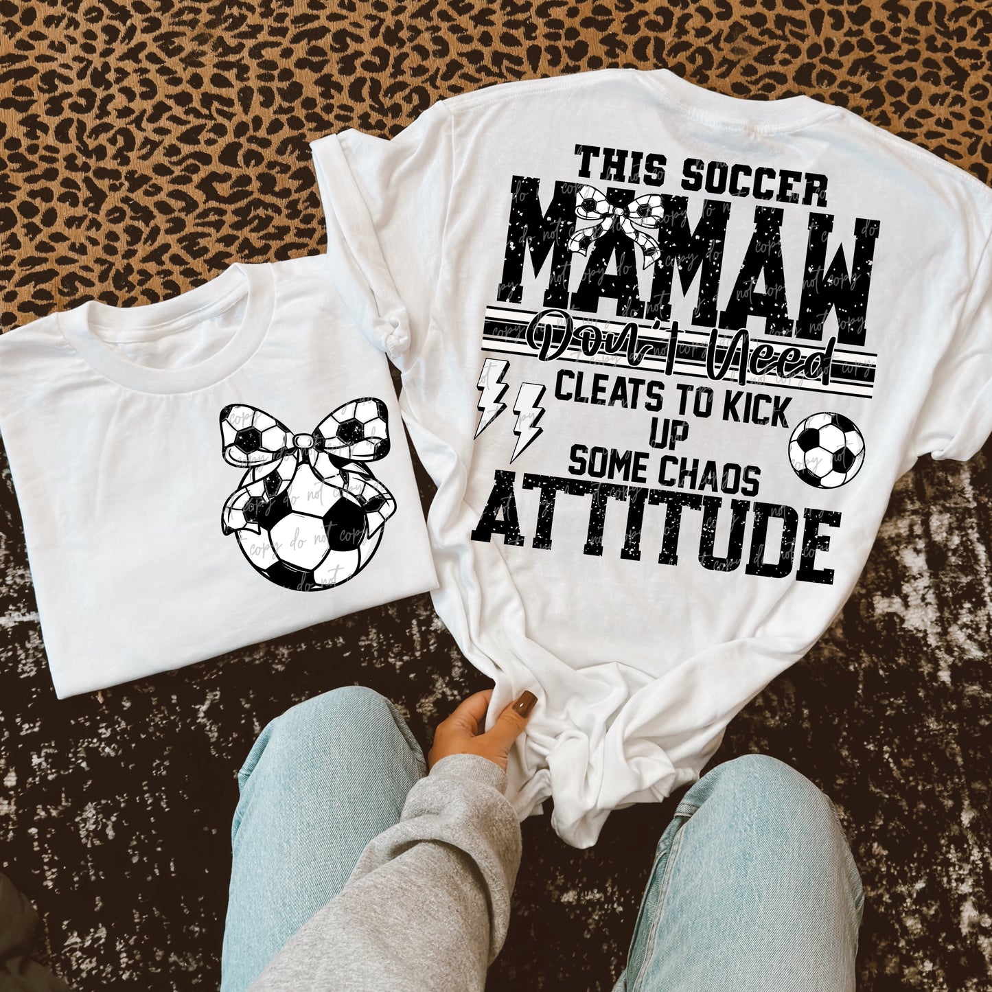 Soccer/Volleyball Snarky Sports Bundle