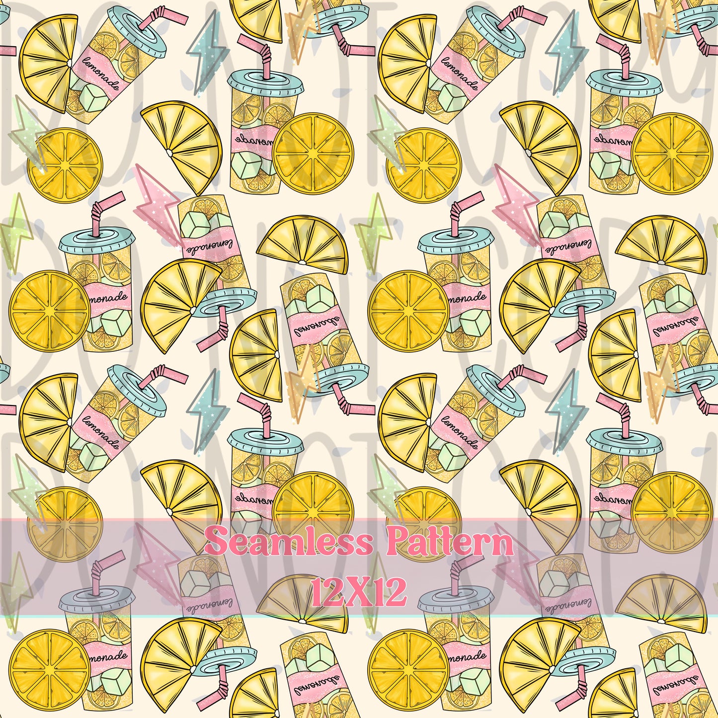 Lemonade Seamless