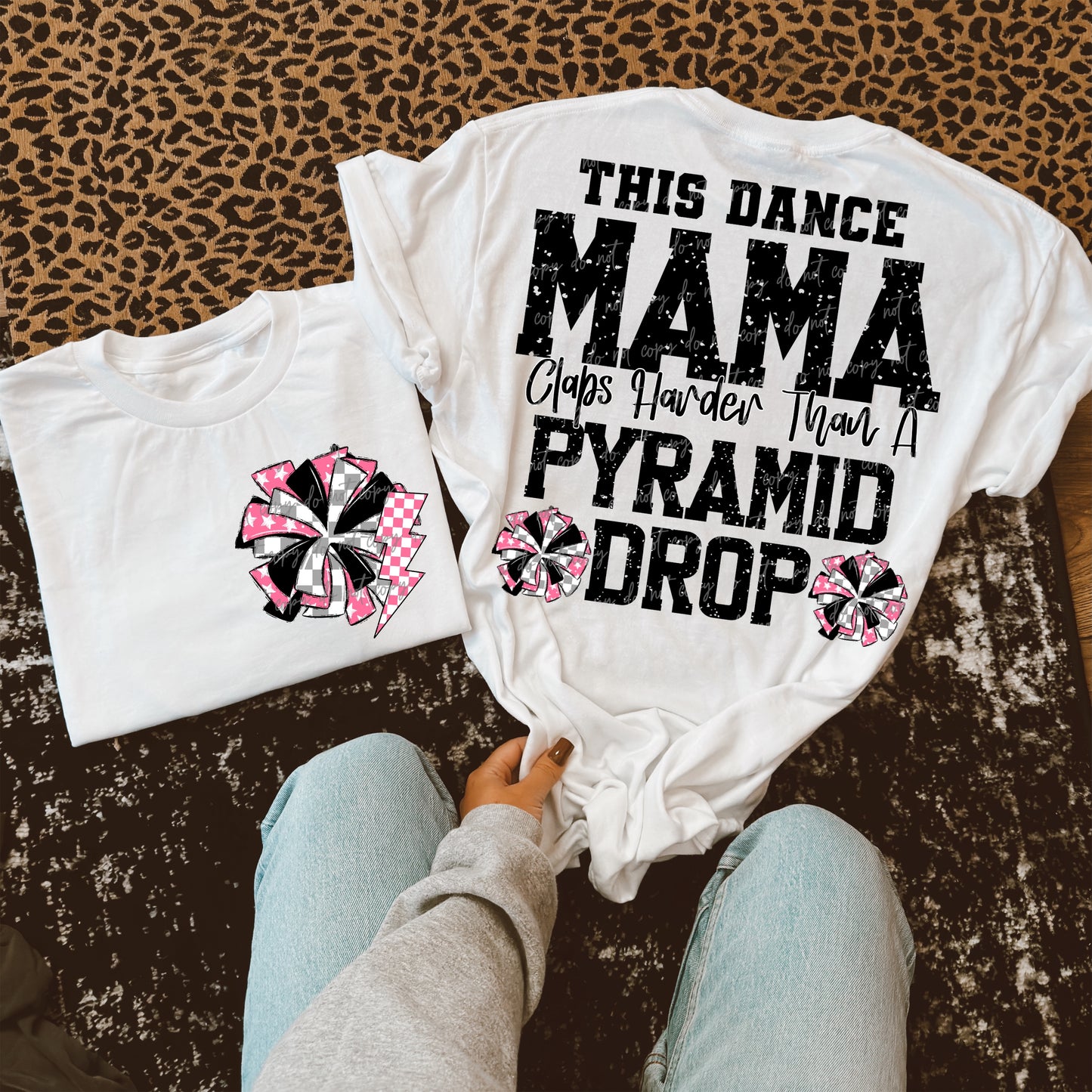 This Dance Mama Claps Harder Than A Pyramid Drop