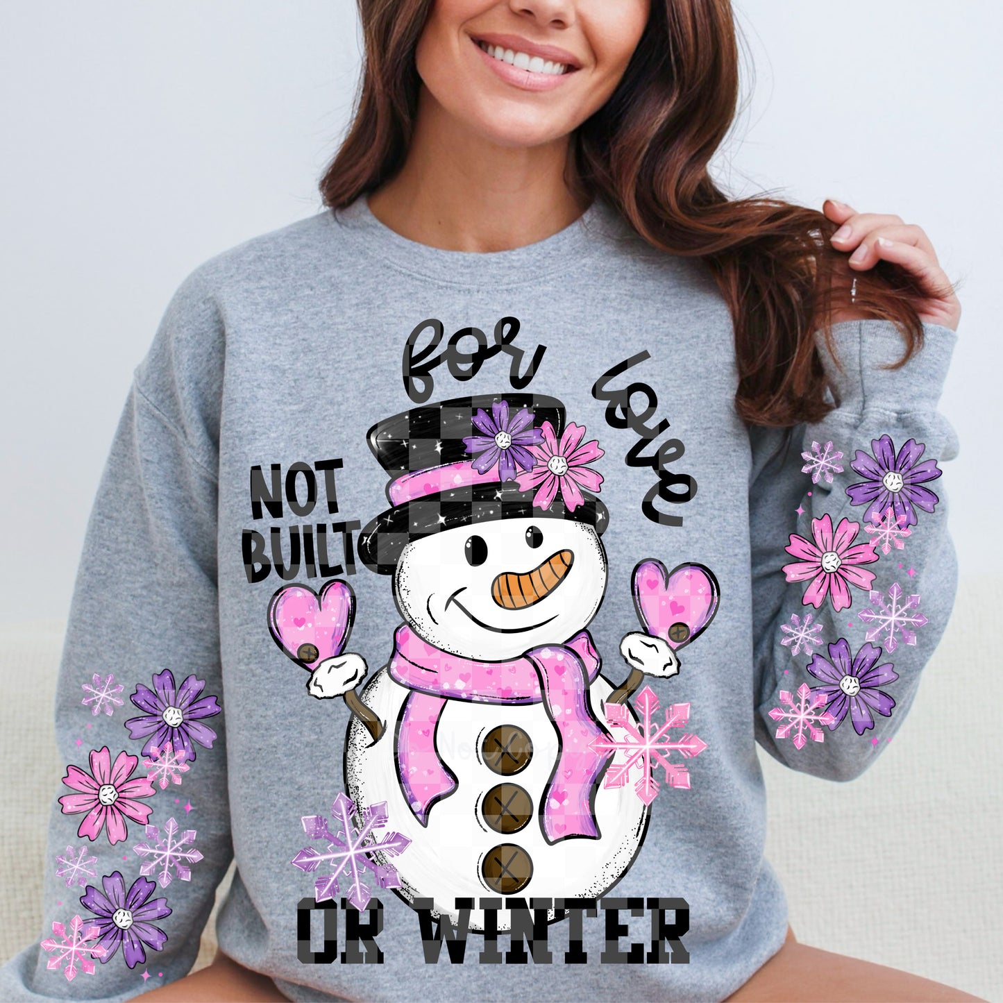 Not Built For Love Or Winter