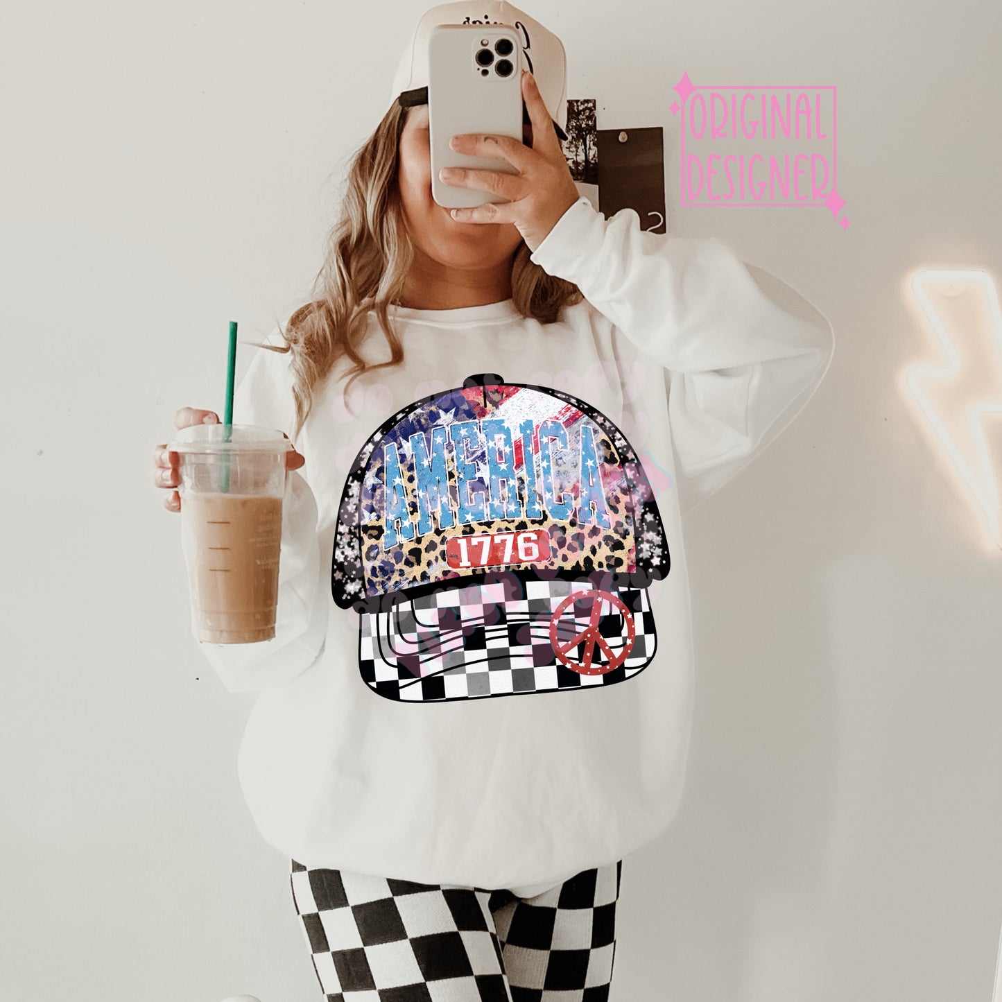 4th Of July Hat Design Bundle