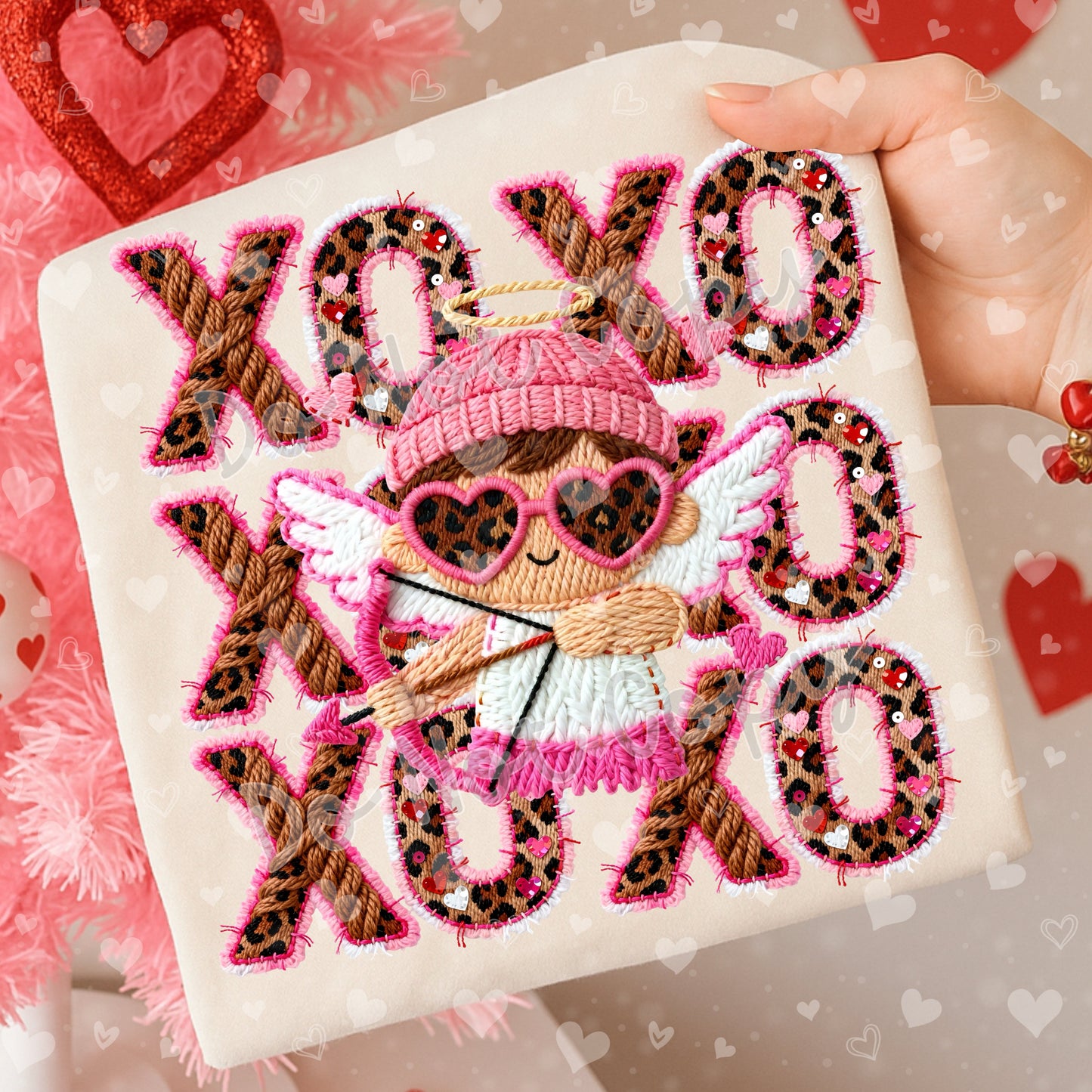 XOXO Cupid