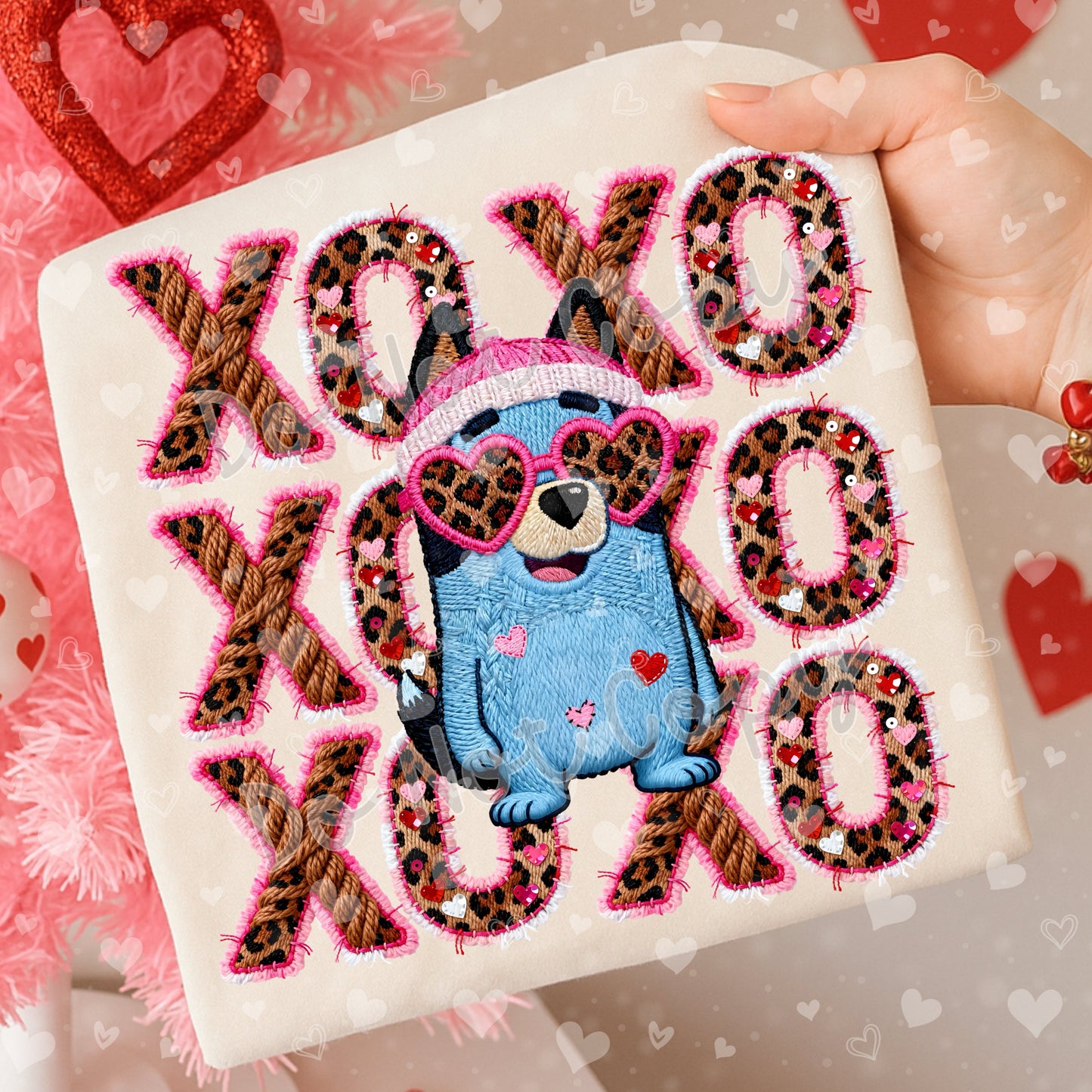 XOXO B