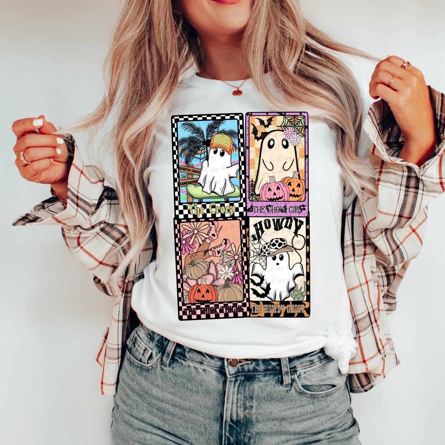 Halloween Tarot Cards 2024 (Stacked)