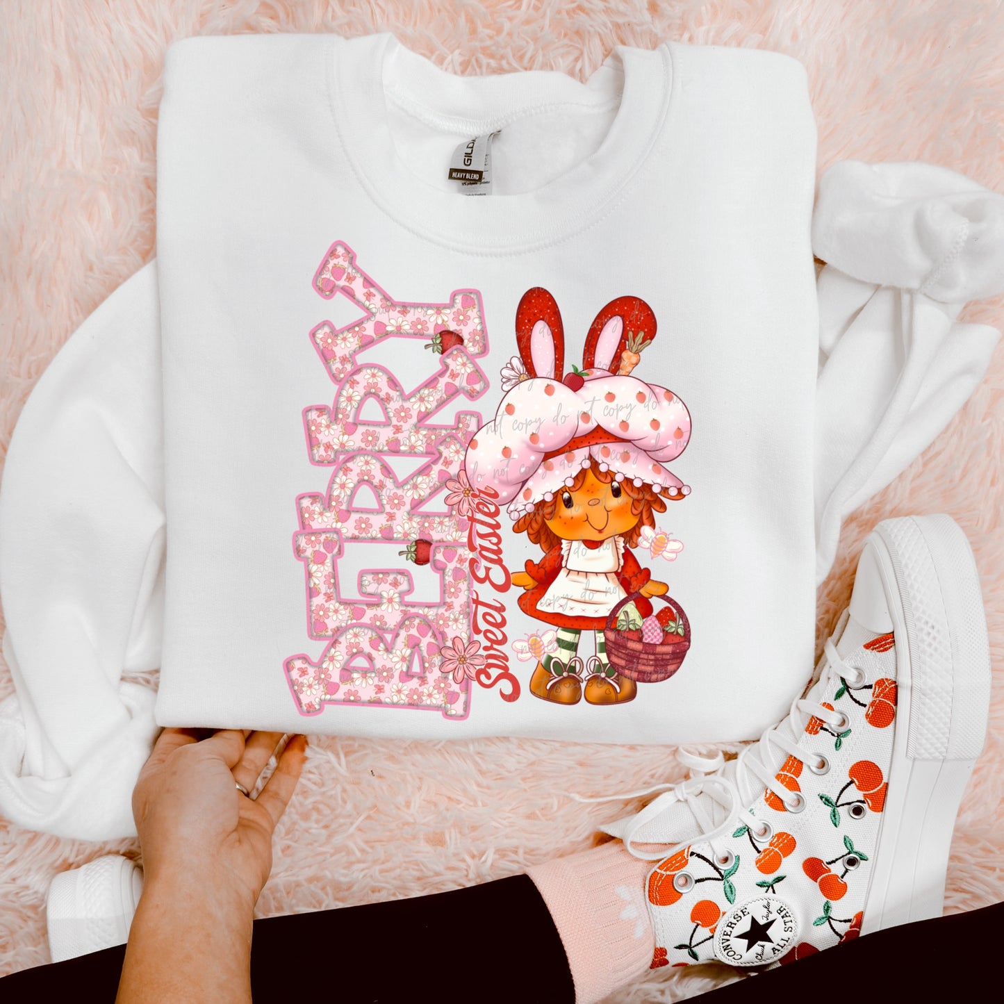Berry Sweet Easter