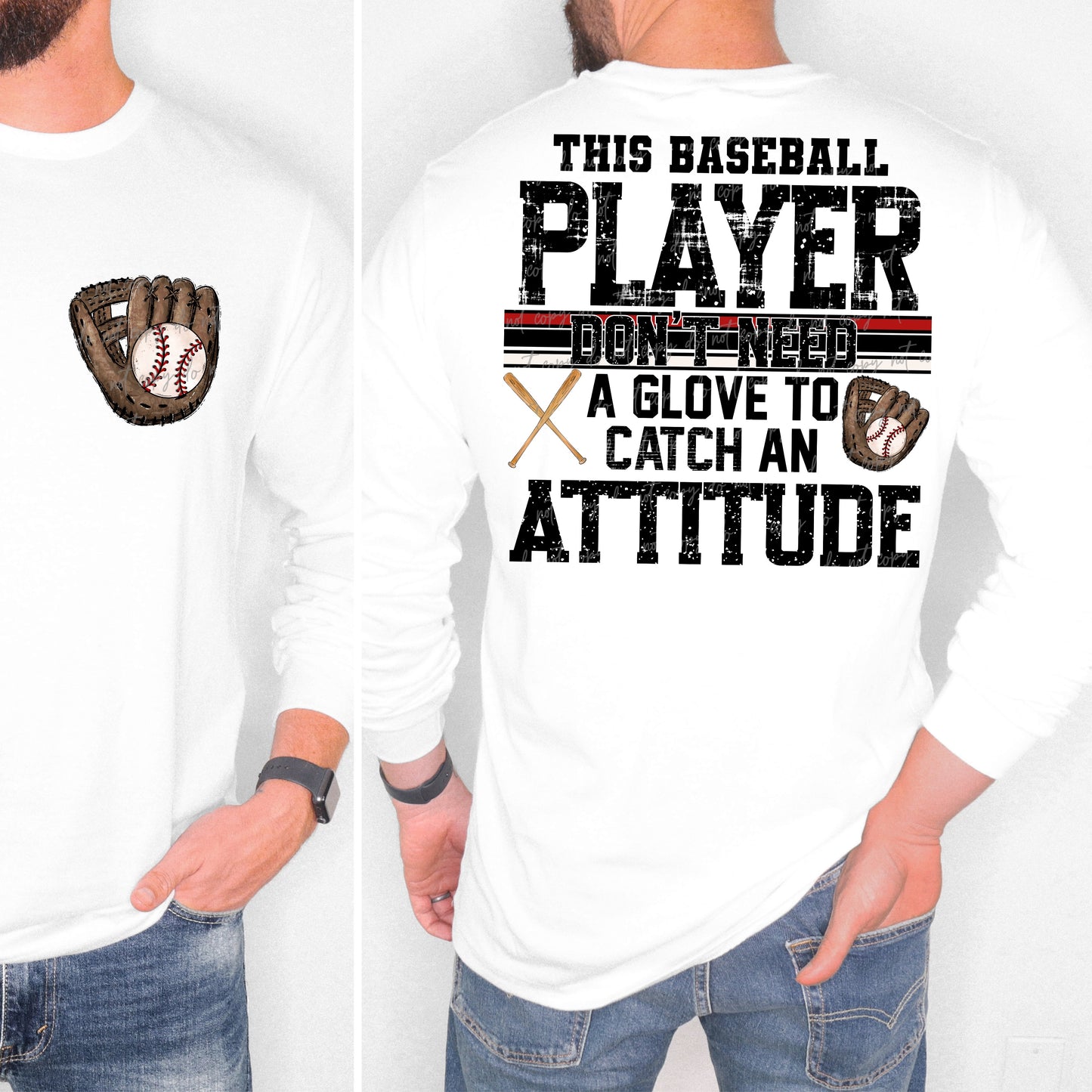 This Baseball Player don’t need a glove with pocket