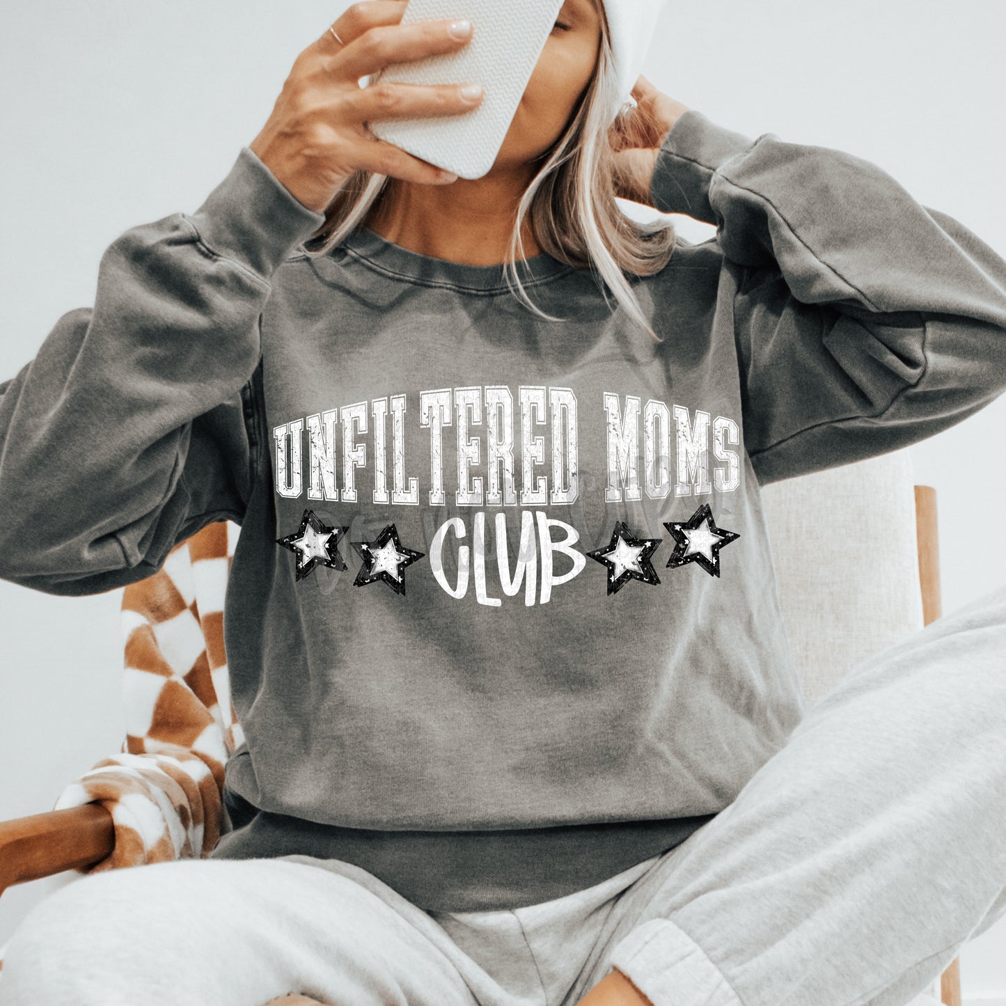 Unfiltered Moms Club