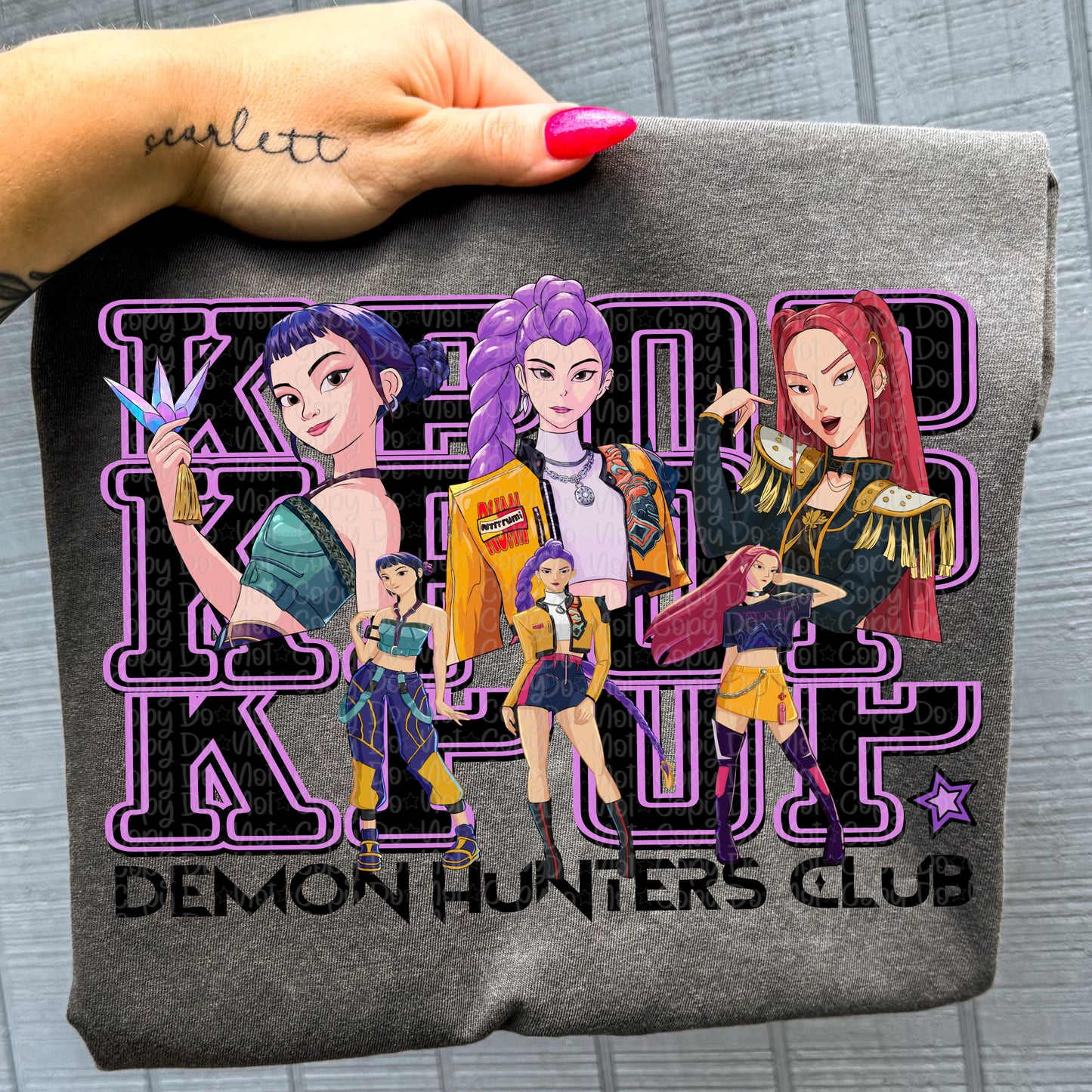 DH Club