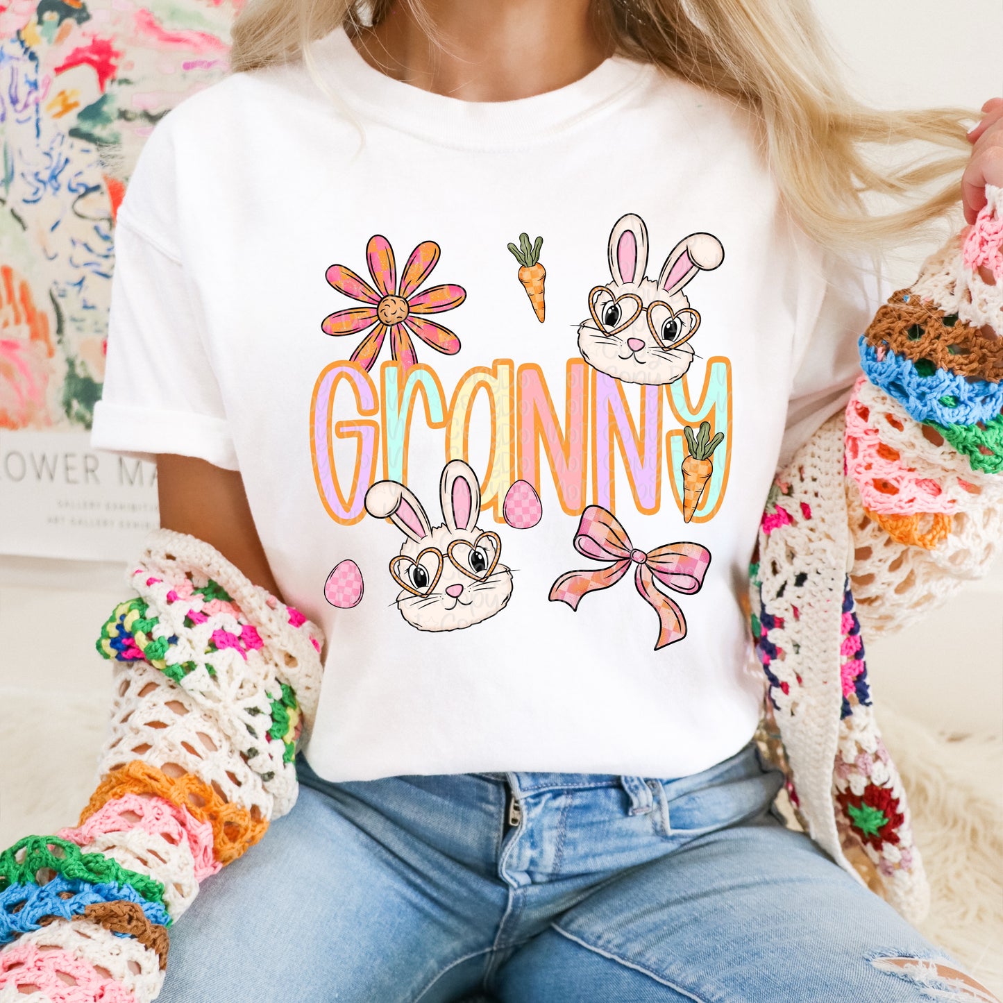 Granny Easter