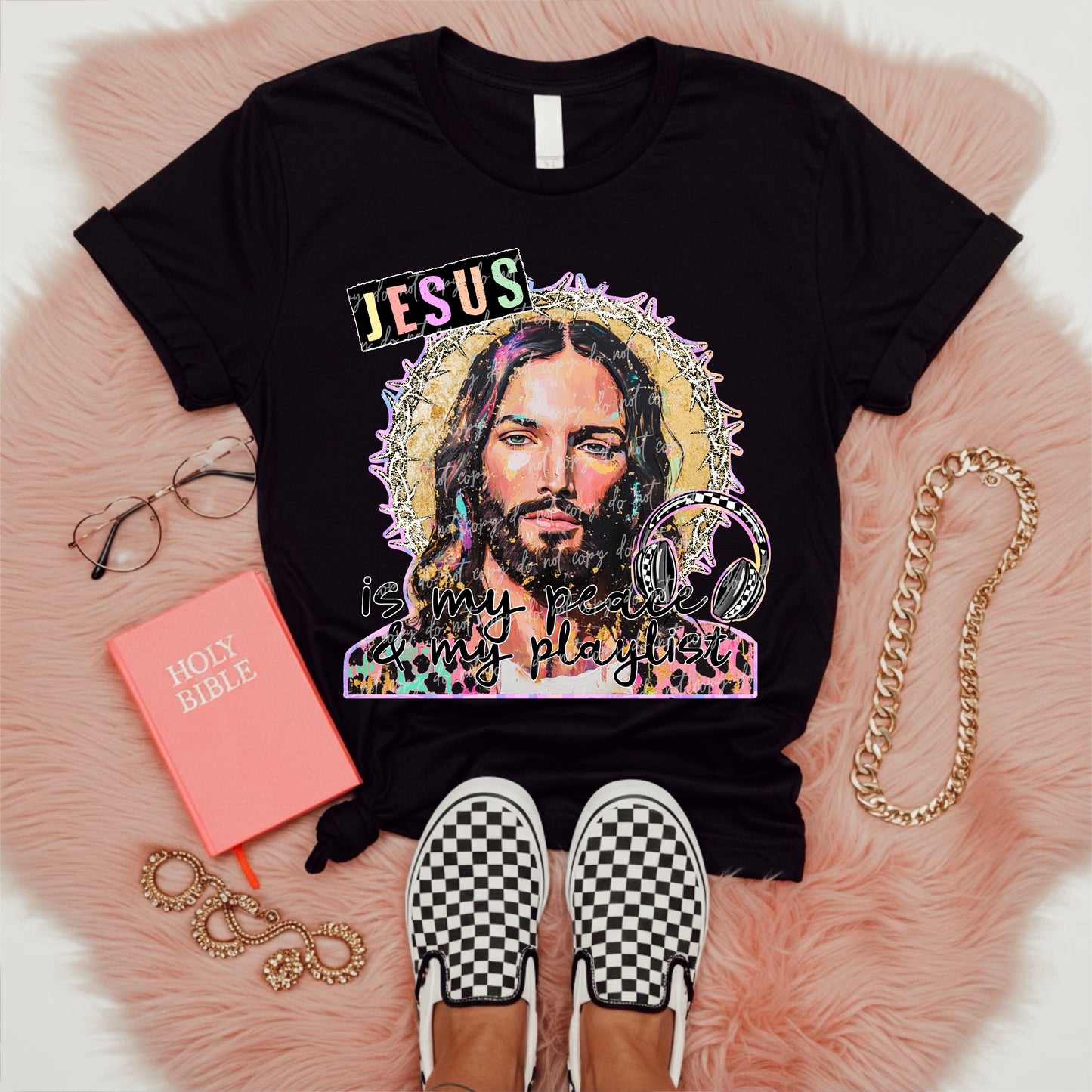 Jesus is my peace